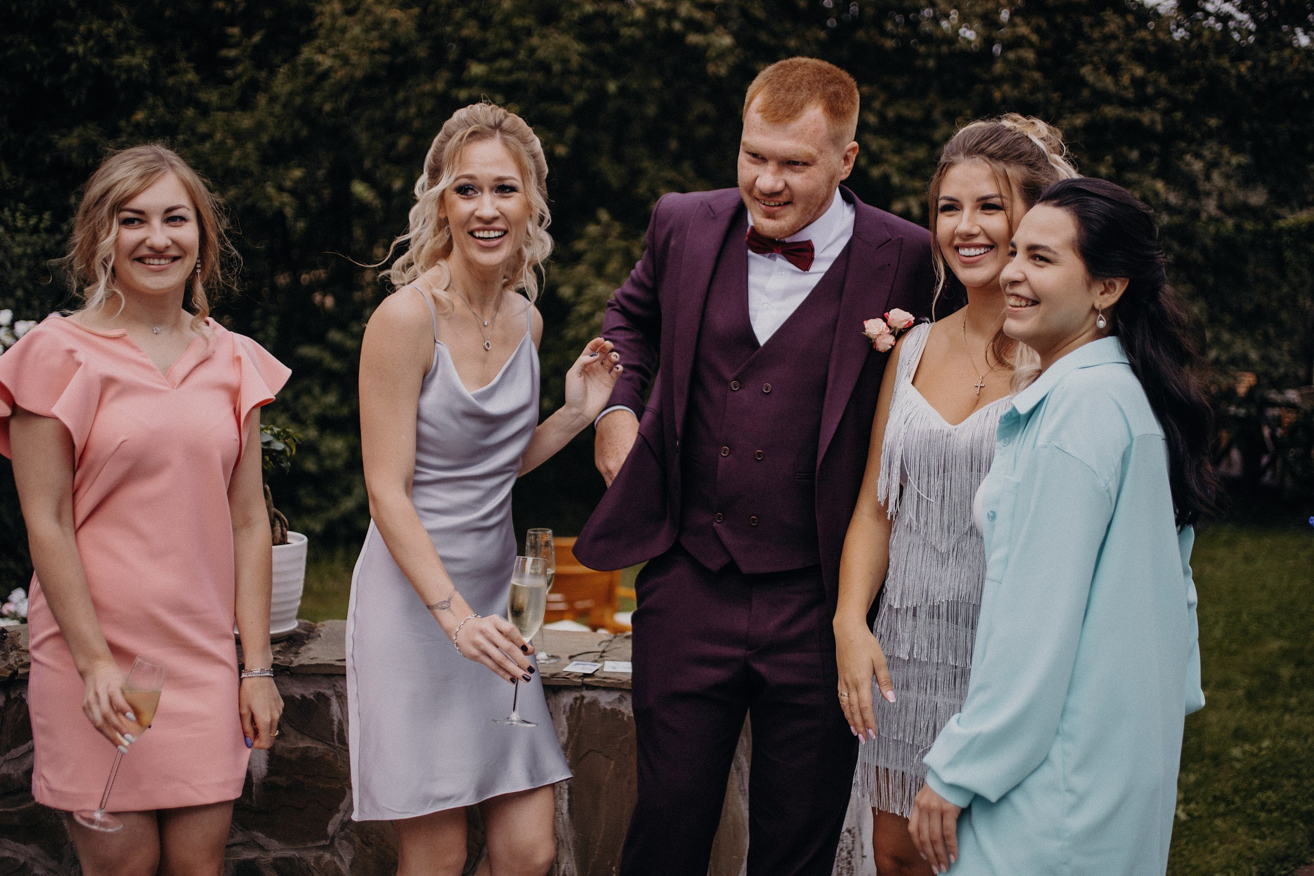 Анна и Сергей. Портфолио