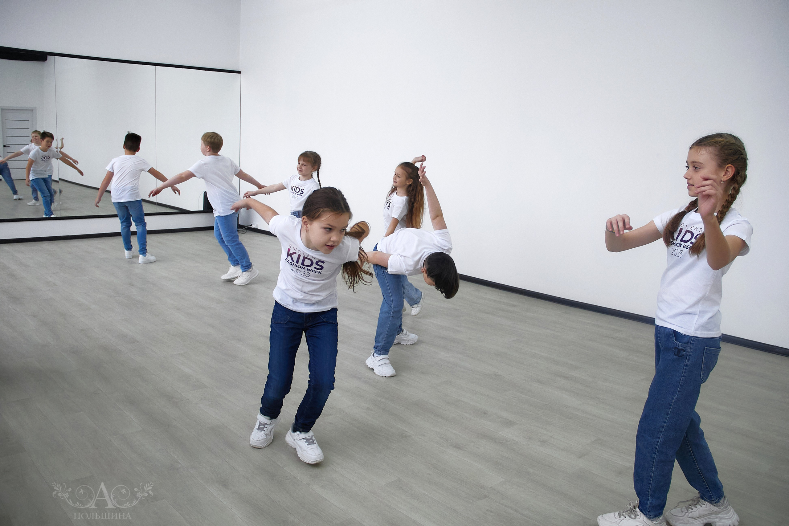 Мастер-класс Smolensk Fashion Week. Фотограф в Смоленске Ася Польшина
