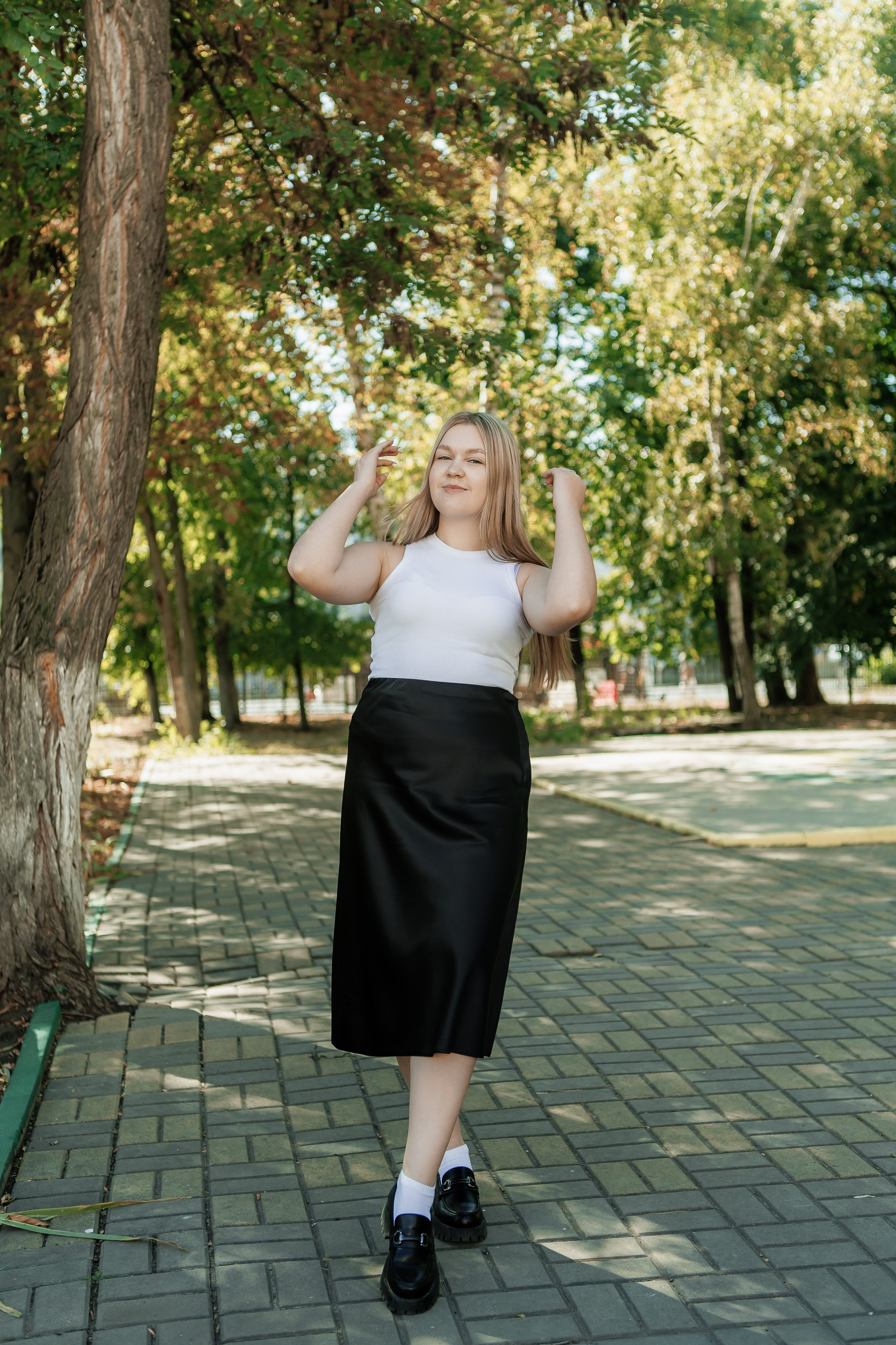 Гимназия 12 11 А 2024. Свадебный и портретный Фотограф в Липецке Дмитрий Котюков