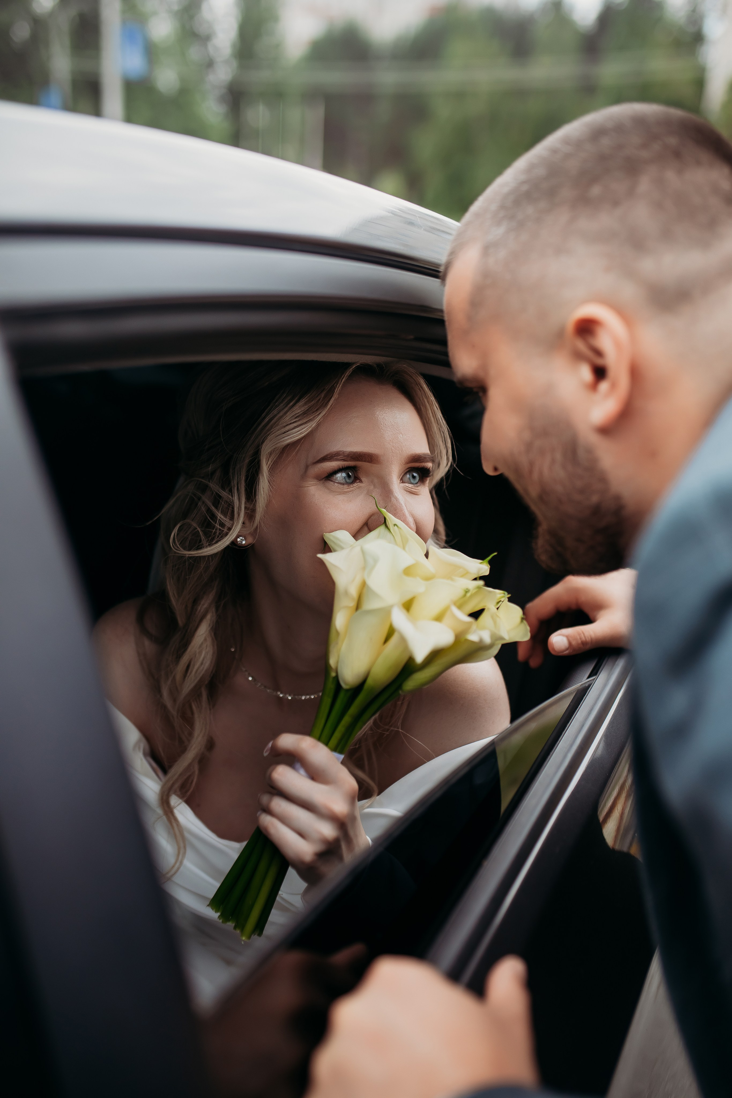 Дарья и Владислав. Фотограф Тимербаева Алина г. Сургут