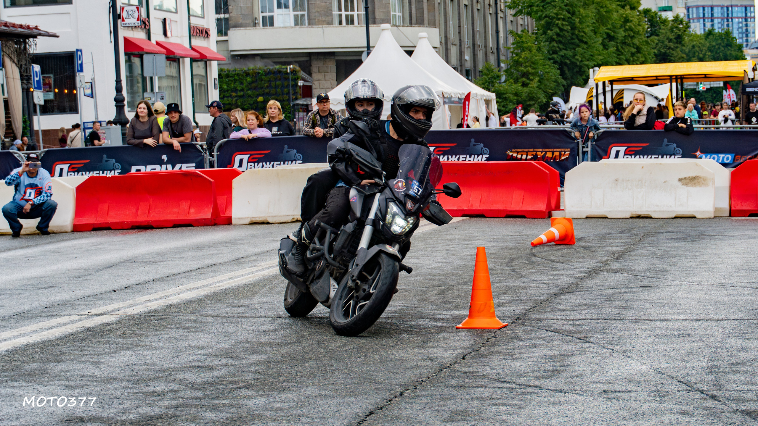 ДВИЖЕНИЕ Урал 2026. Moto377