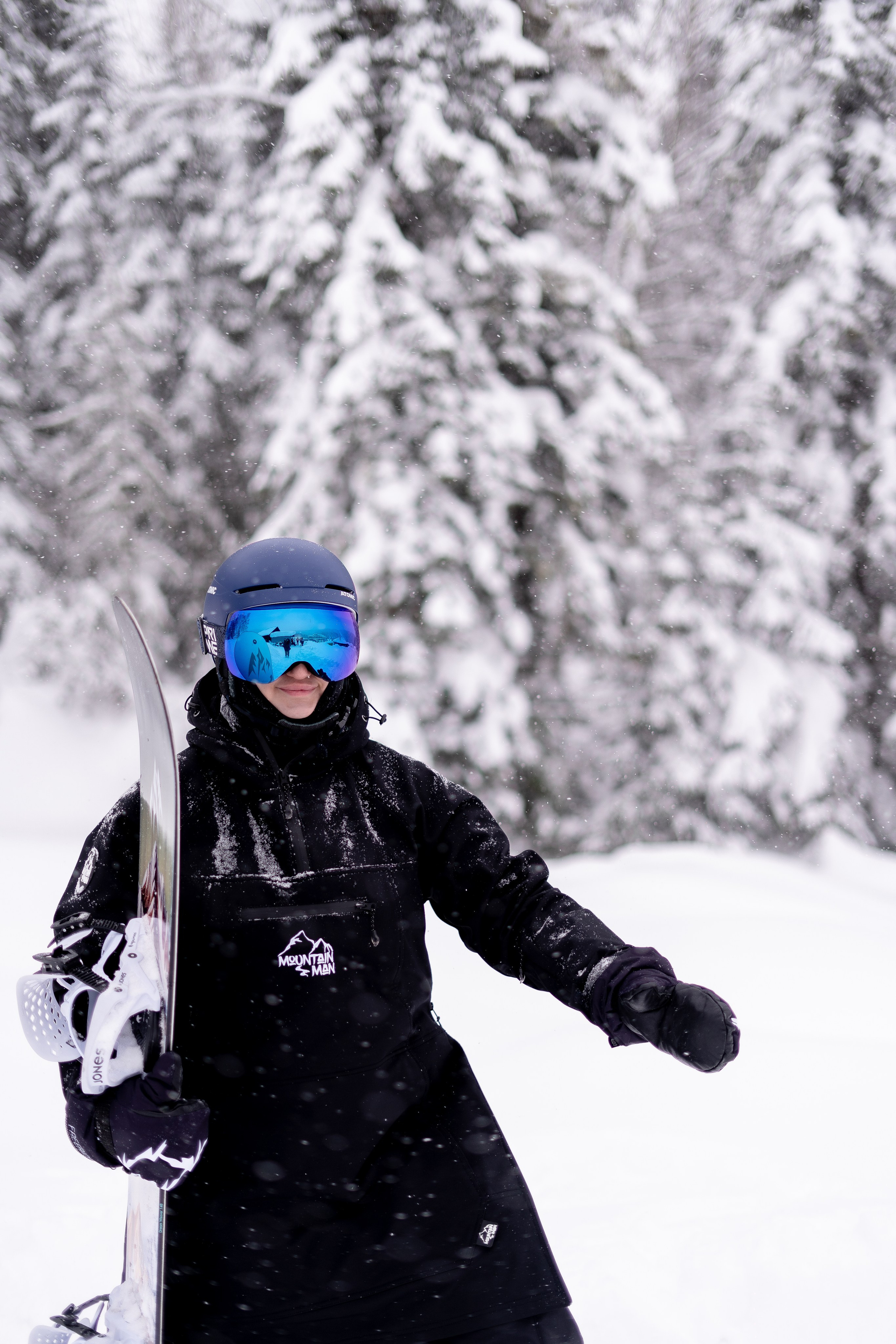 Джон 14.02. Анастасия Паршукова — фотограф Шерегеш Новосибирск