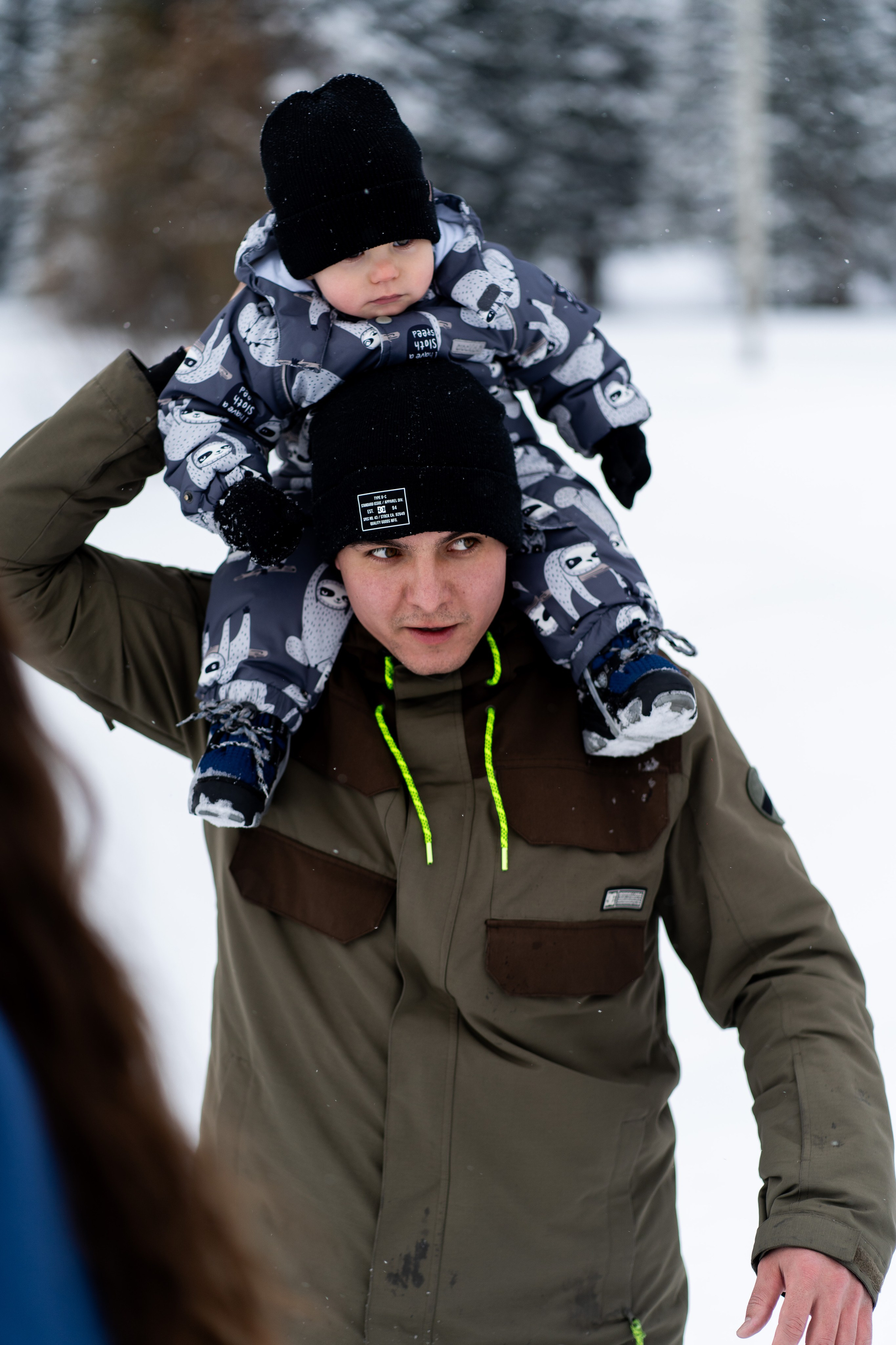 Соня&Лёня. Анастасия Паршукова — фотограф Шерегеш Новосибирск