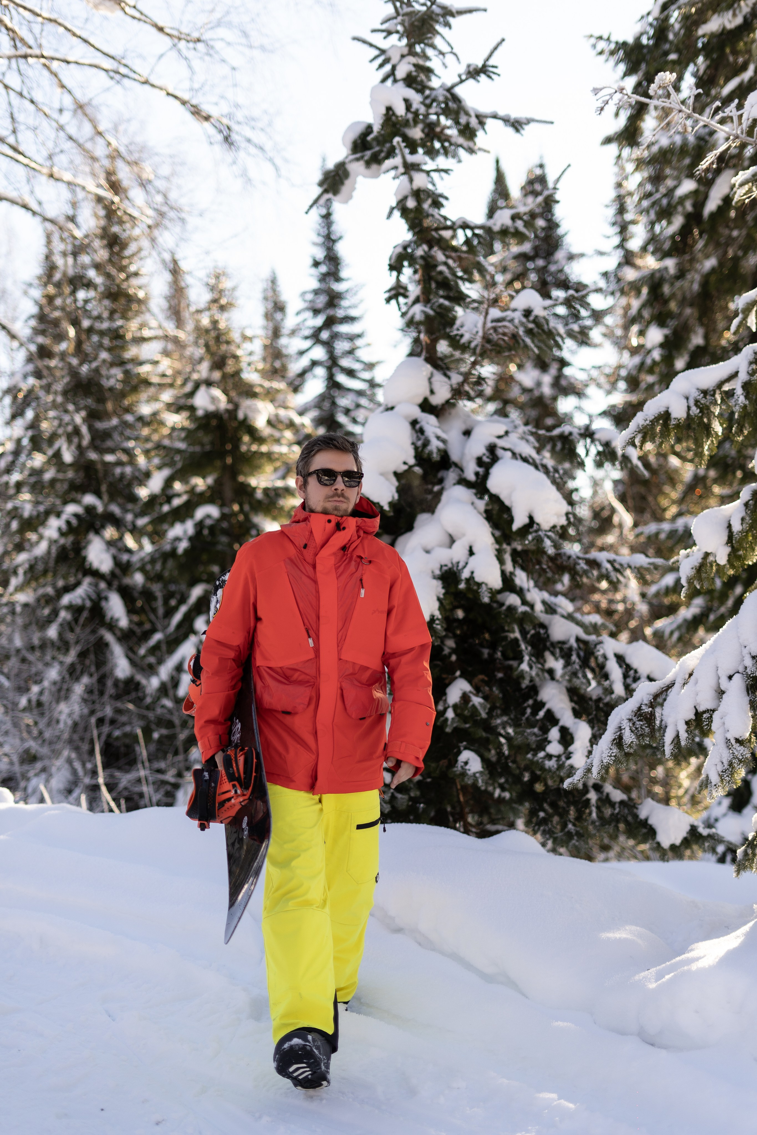 Джой. Анастасия Паршукова — фотограф Шерегеш Новосибирск