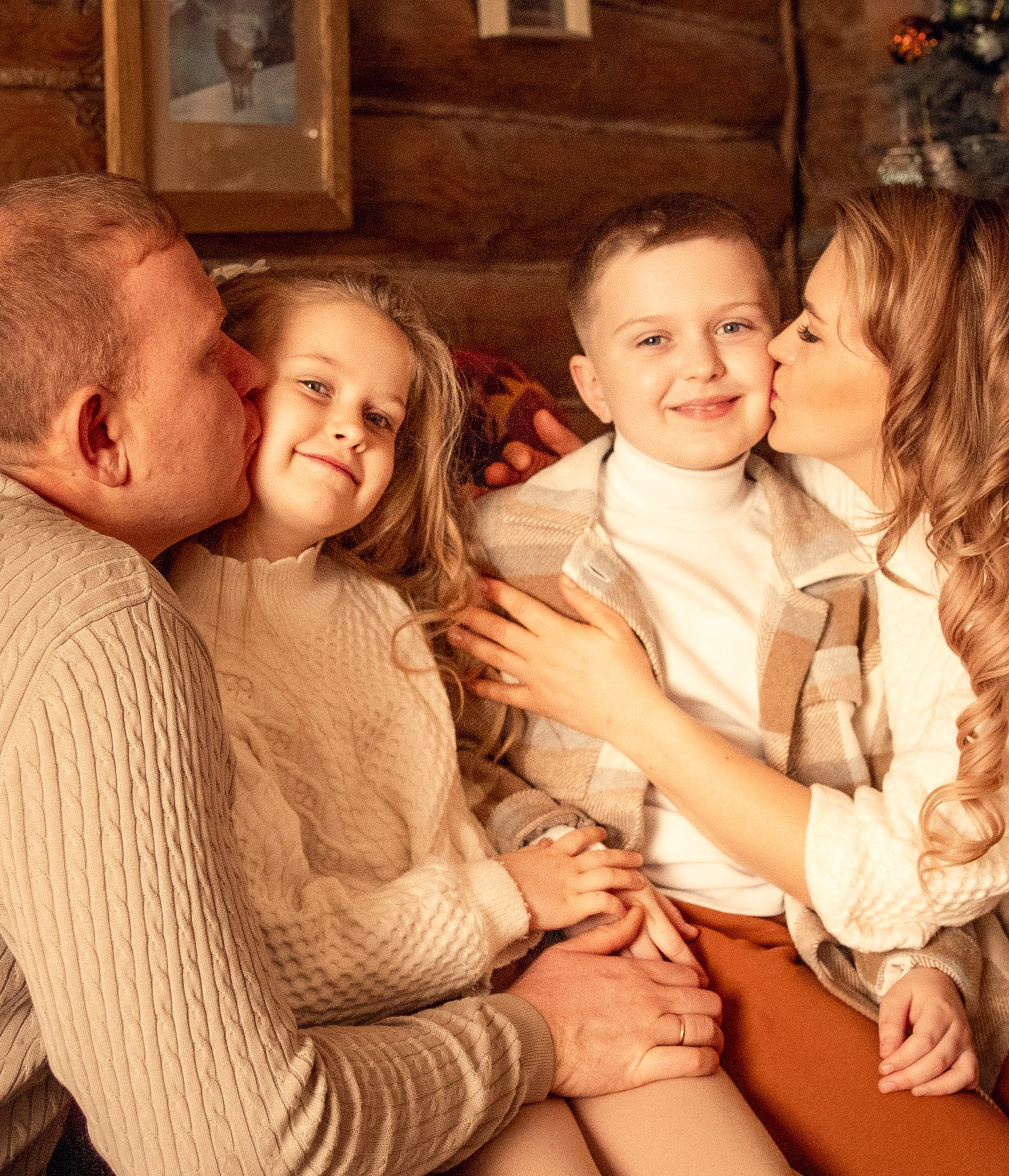 Семейная фотосессия Казань. Фотограф в Казани Ольга Яшина