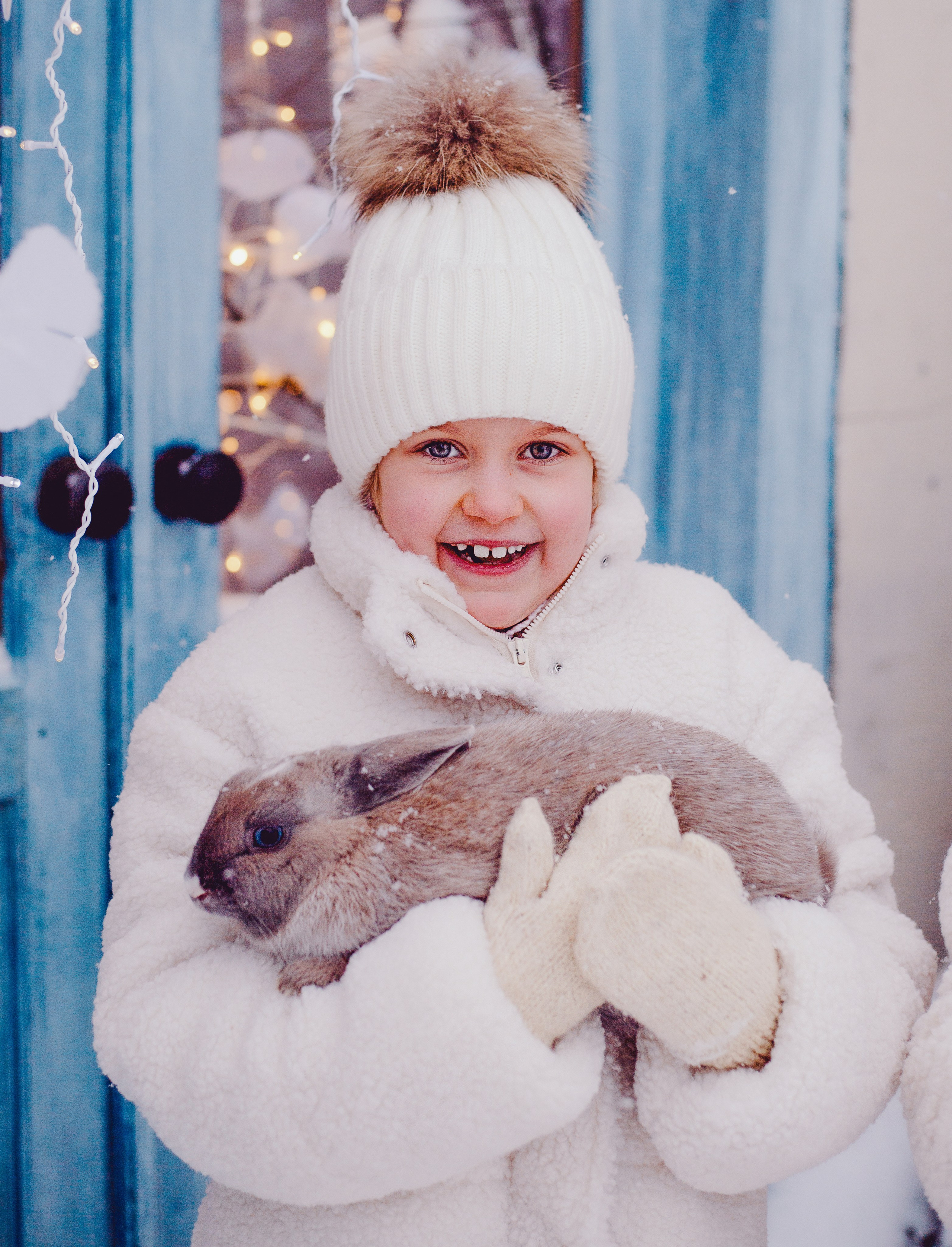 Семейная новогодняя фотосессия. Фотограф в Казани Ольга Яшина