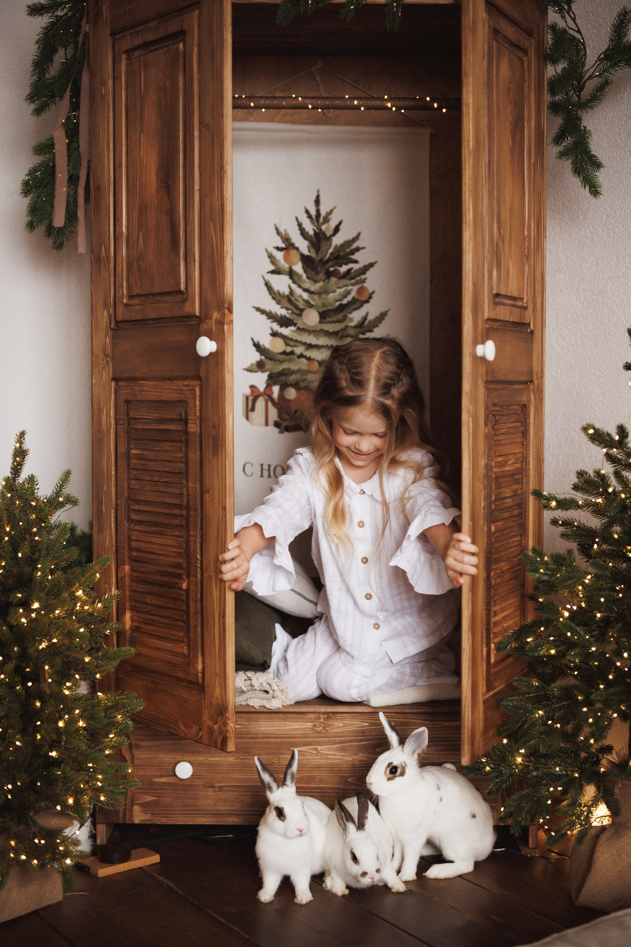 Новогодняя фотосессия в фотостудии «Mestone», город Краснодар. Семейный и детский фотограф в Краснодаре Анна Трашкова