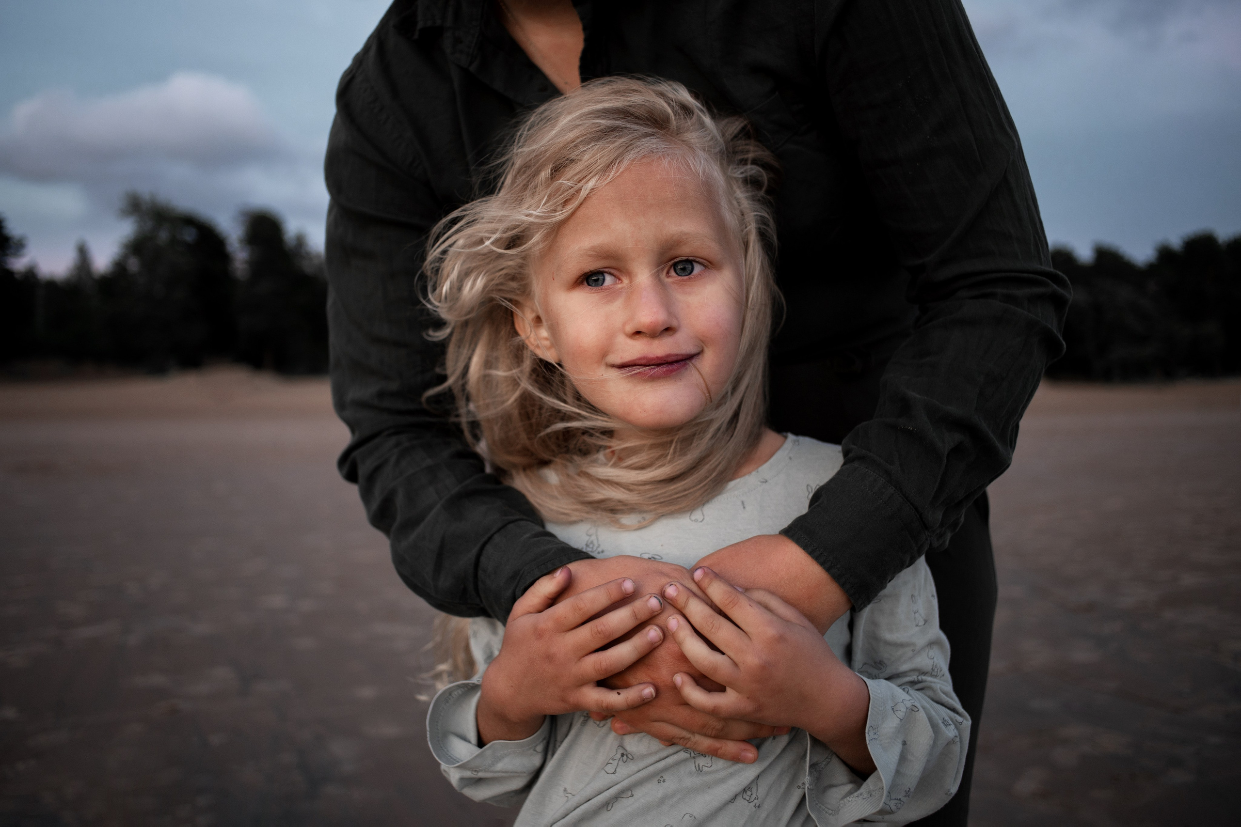 Нельзя разлюбить ветер. Ваш семейный фотограф