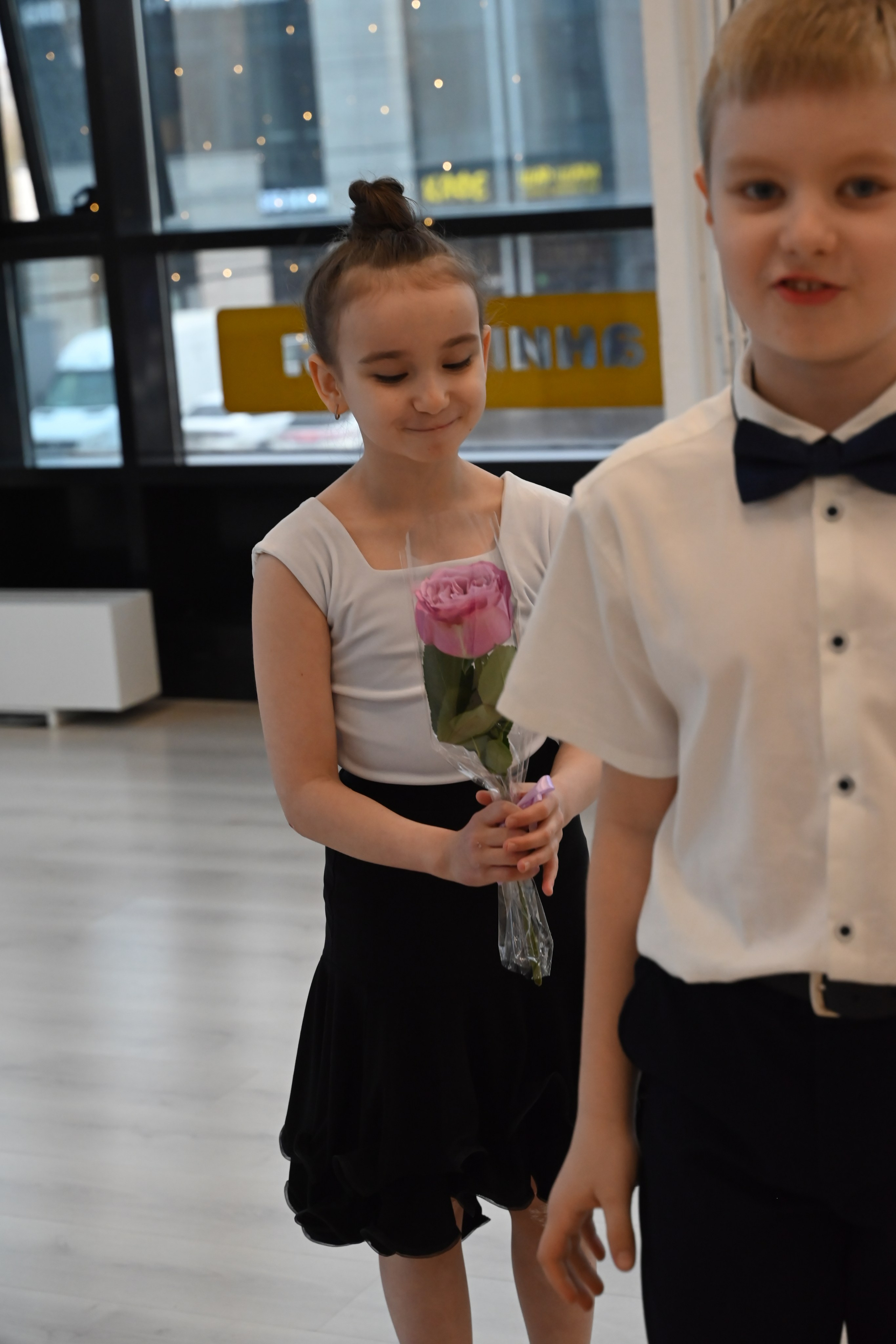 Танцы. Открытый урок. Фотограф в Санкт-Петербурге