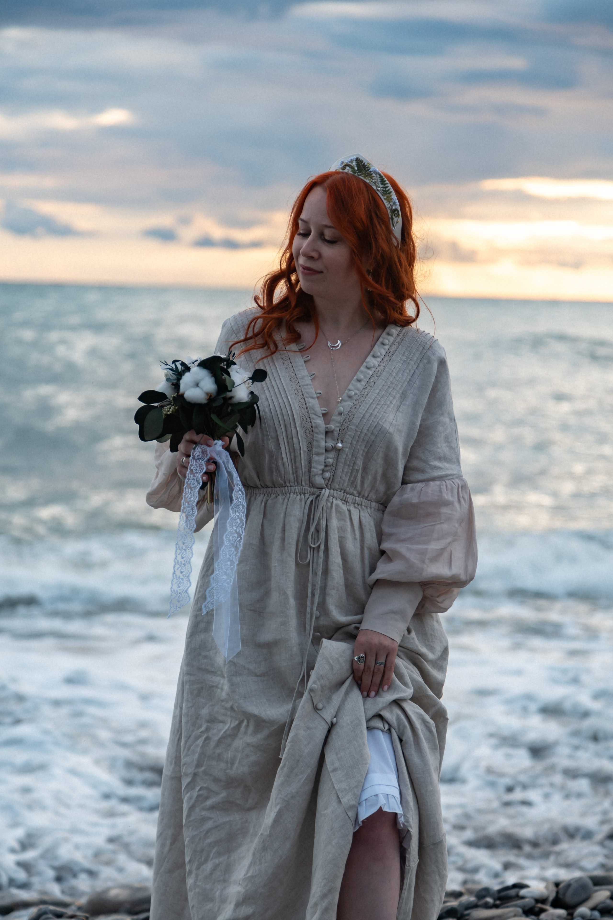 ЗАГС. Свадебное Love story у моря. Семейный фотограф в Сочи, Лоо, Дагомысе, Вардане Кучумова Олеся