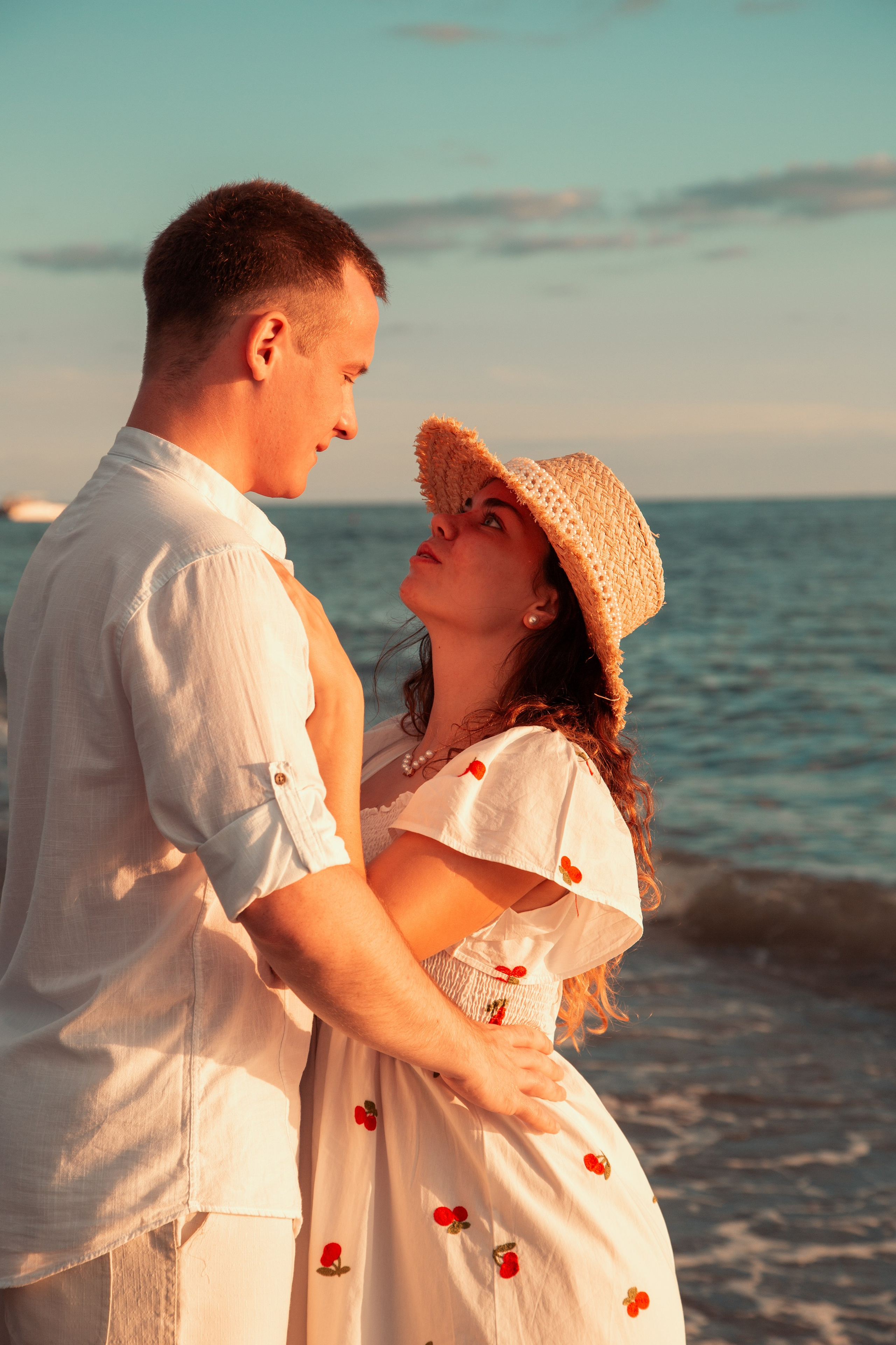 Она сказала «Да». Семейный фотограф в Сочи, Лоо, Дагомысе, Вардане Кучумова Олеся