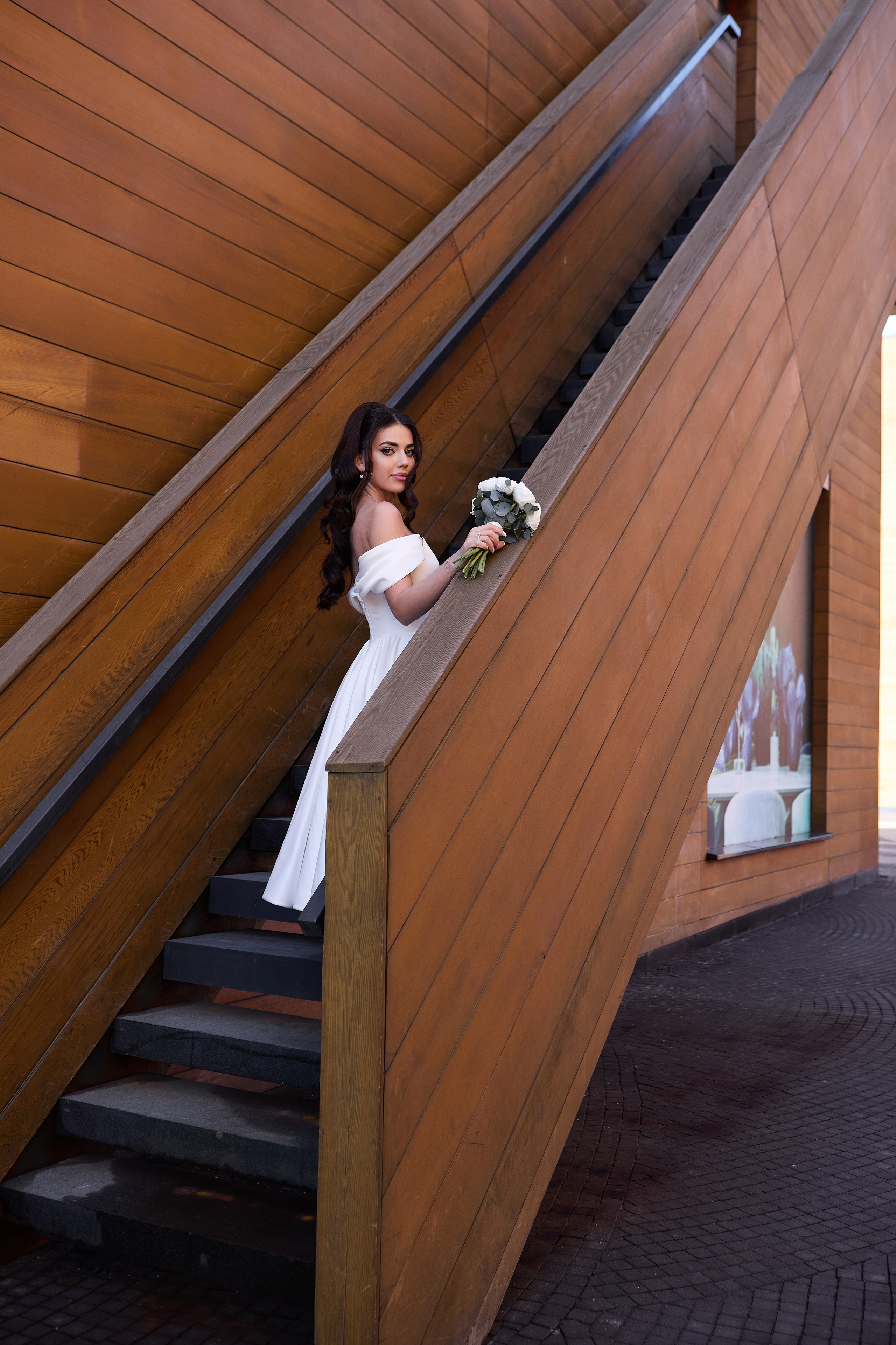 Свадебная прогулка и регистрация Арсена и Марии в Барвихе. Репортажный Фотограф Москва Дарья Лунева