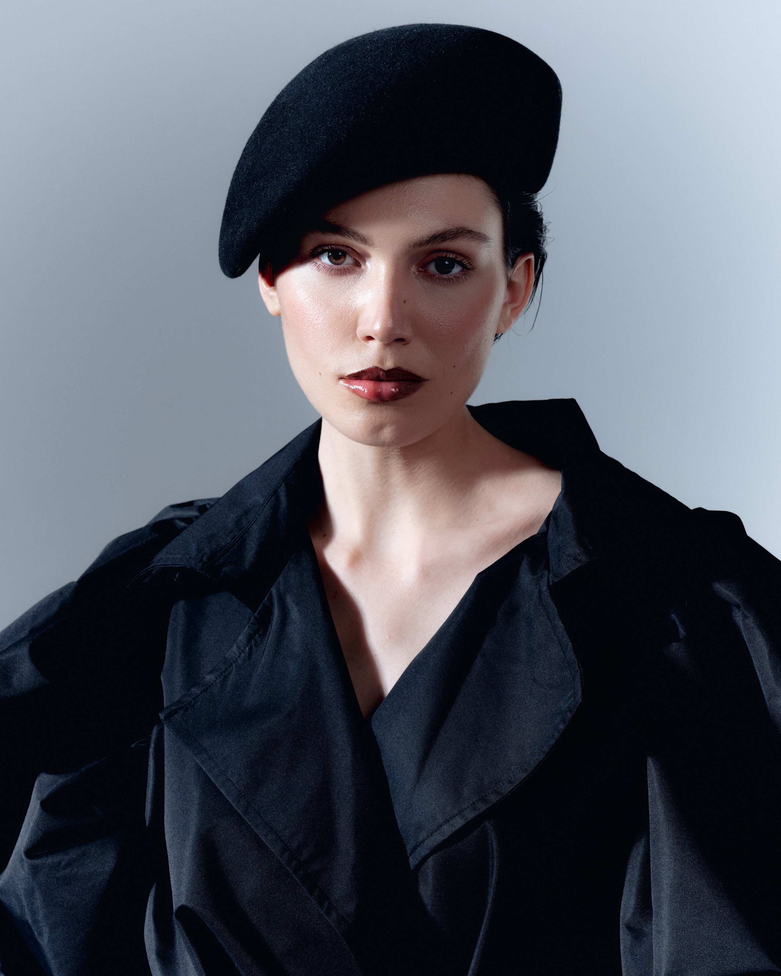 Fashion съемка. Фотограф Ирина Харламова