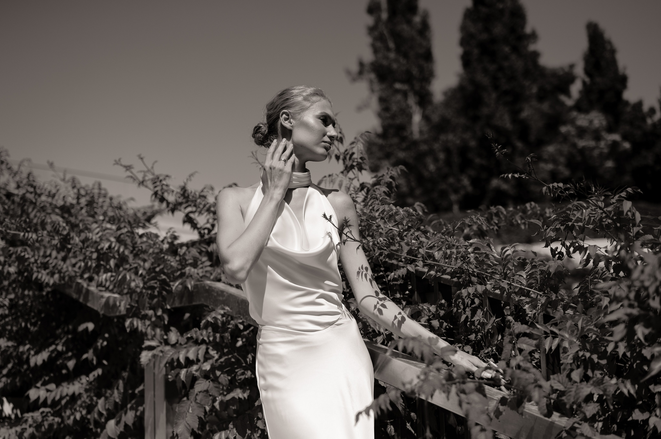 Свадебная прогулка. Свадебный и семейный фотограф в Краснодаре Алина Мельник