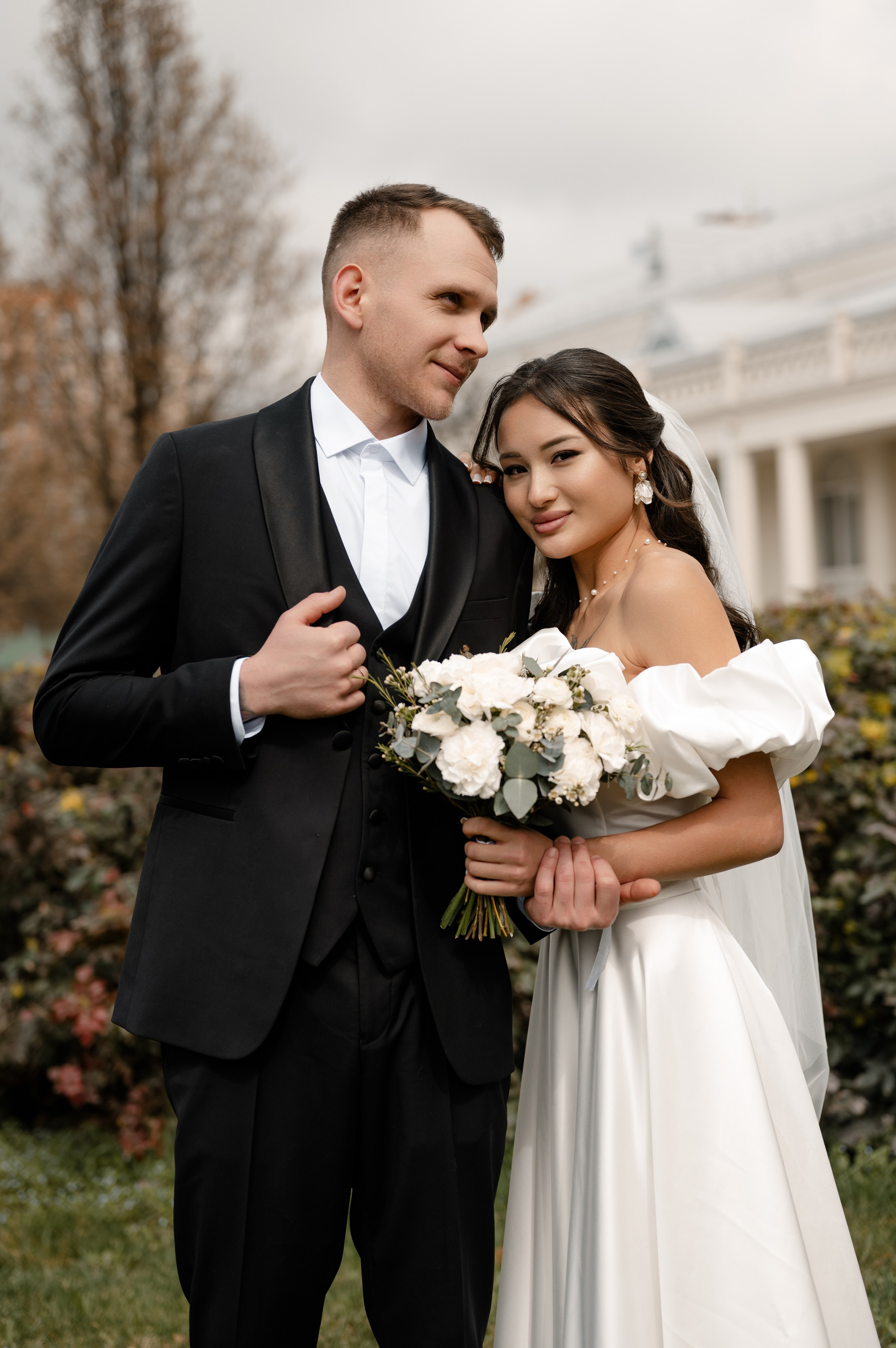 Алексей и Юлия. Свадебный и семейный фотограф в Краснодаре Алина Мельник