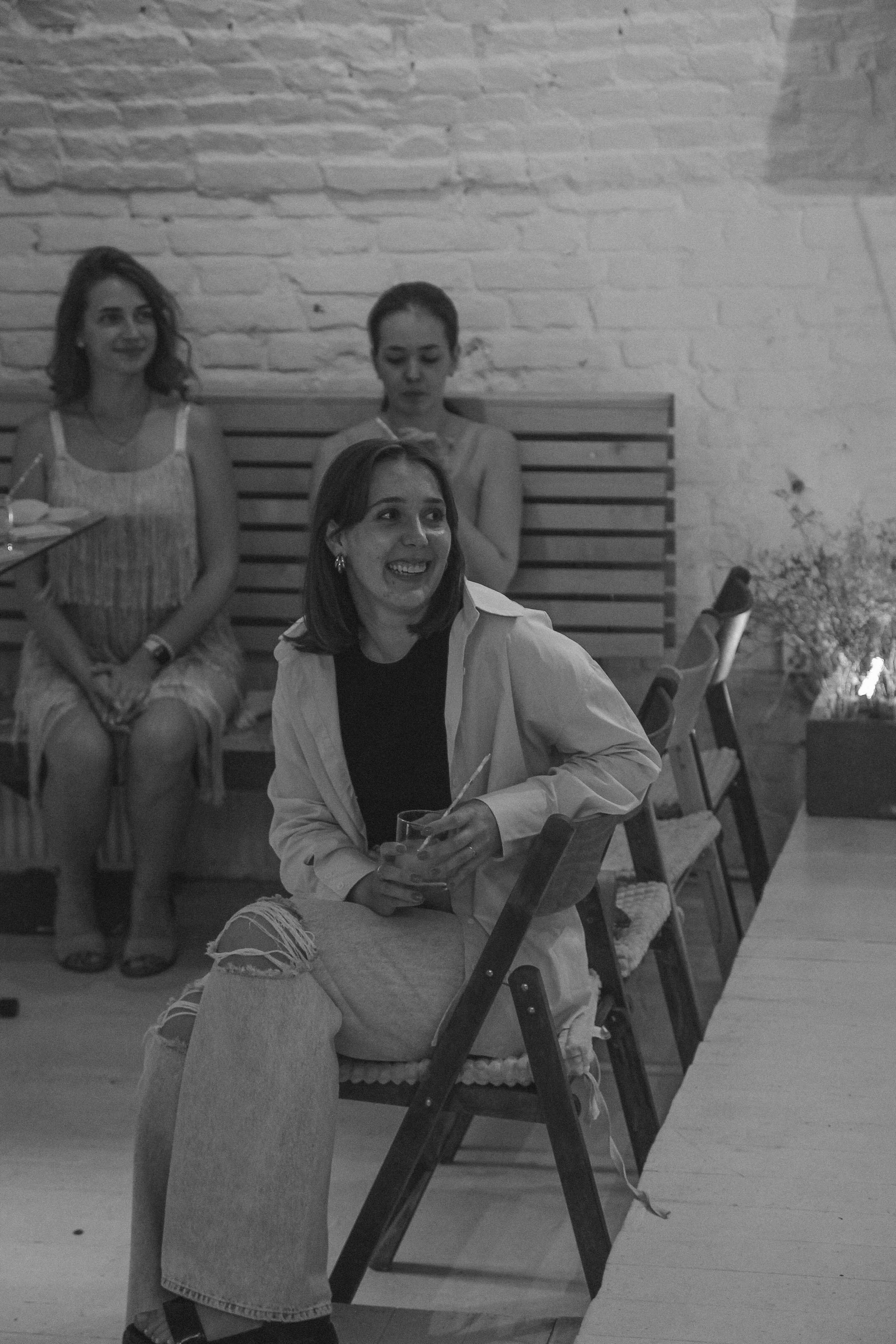 Вечеринка кондитеров. Воропаева Таня. Портретный фотограф.Москва