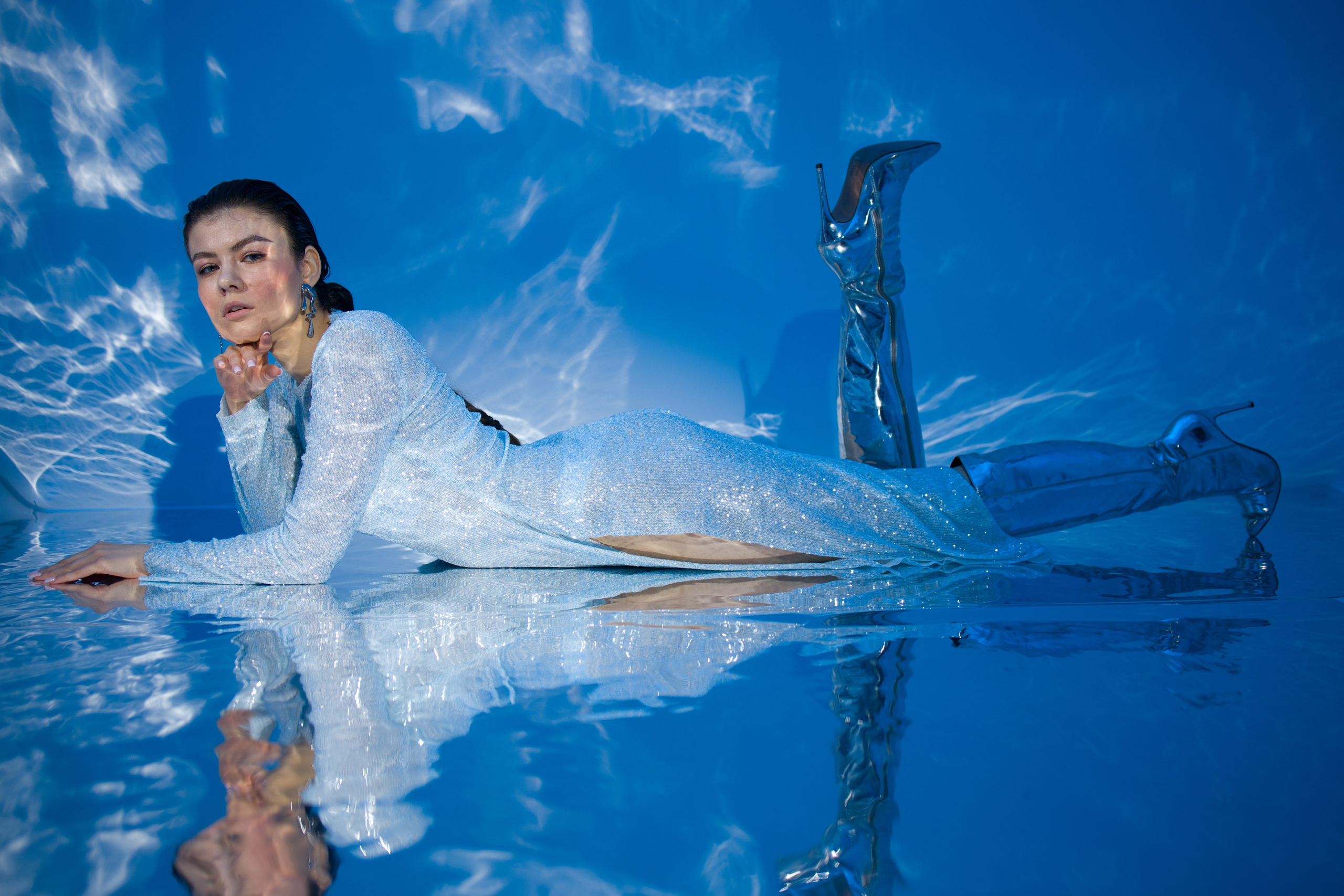 Лиза. Художественная фотография