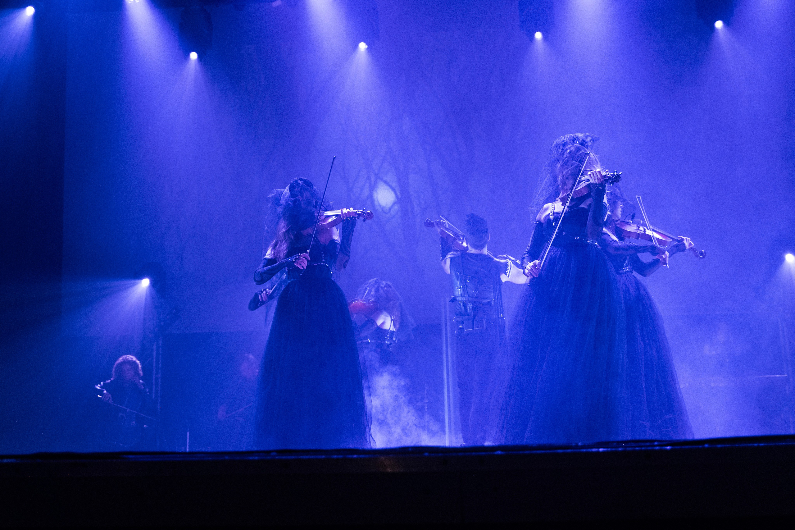 Концерт Concord Orhestra. Главная