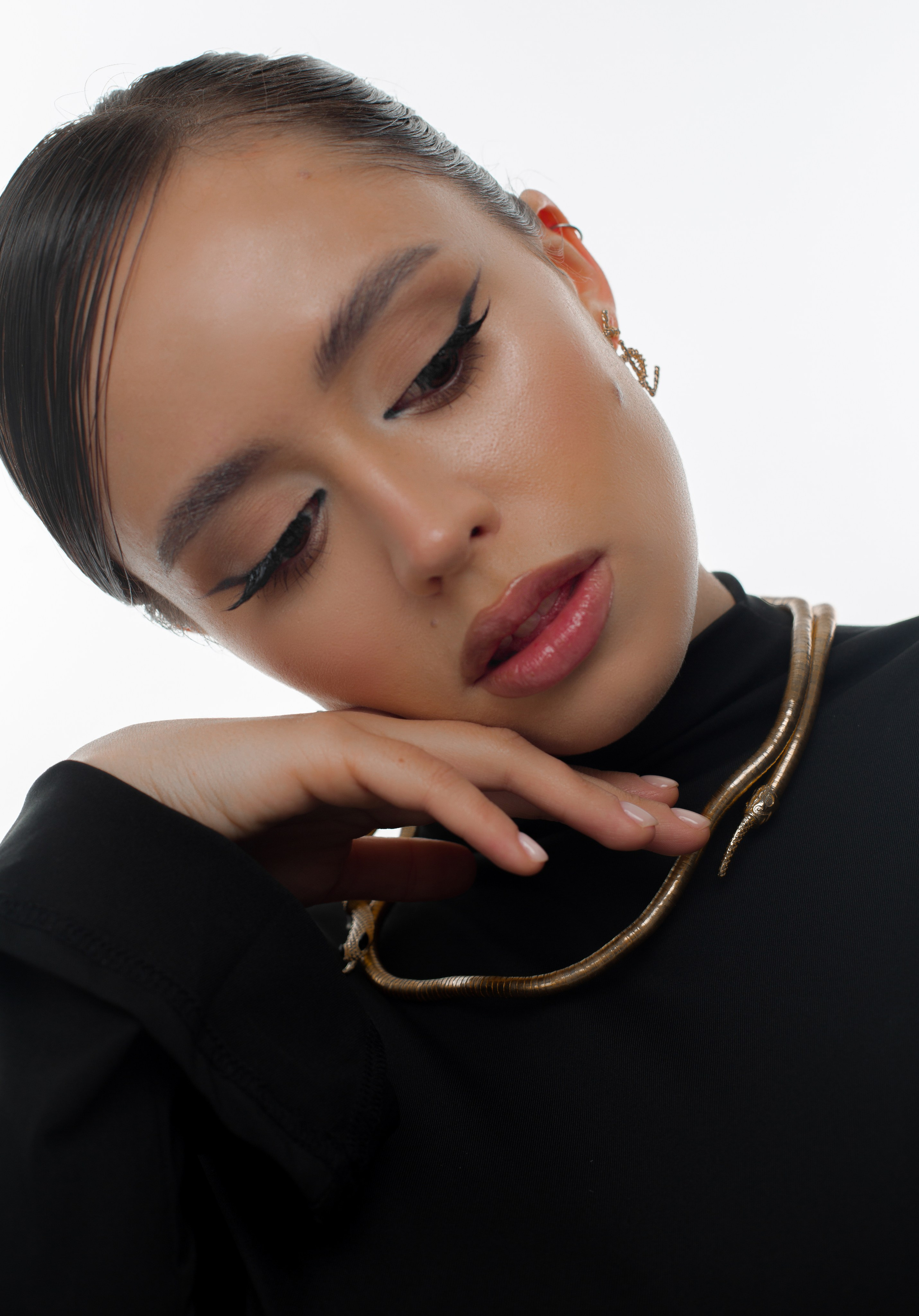 Модель Полина З. в СПб