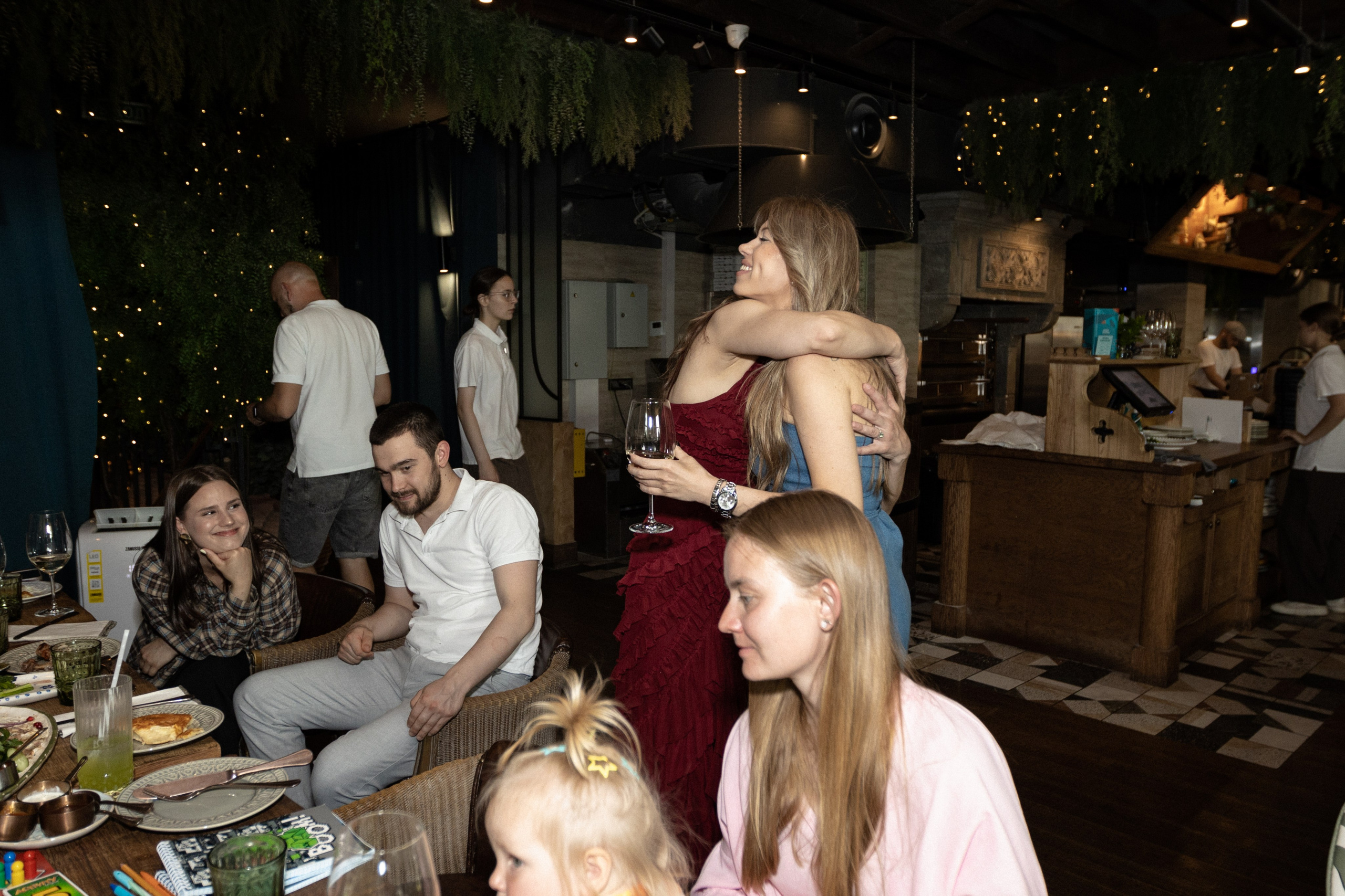 Юбилей. Свадебный и репортажный фотограф Максим Вакс. Съемка любых мероприятий в Екатеринбурге