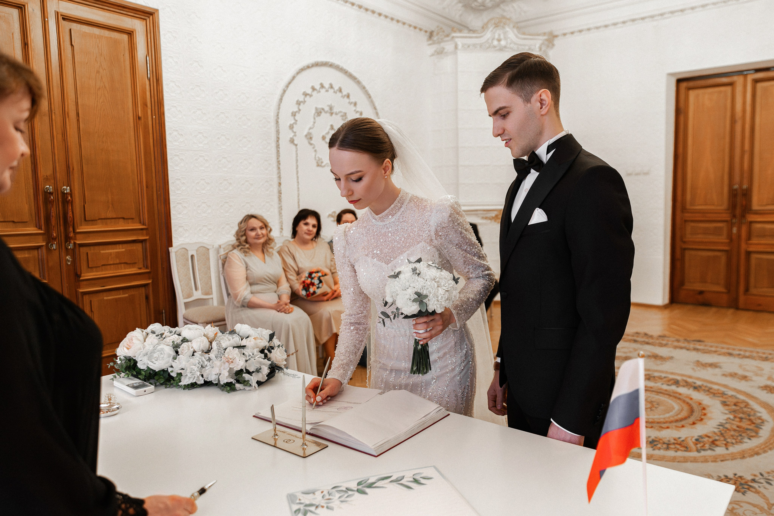 Кирилл & Татьяна. Свадебный и студийный фотограф в Нижнем Новгороде