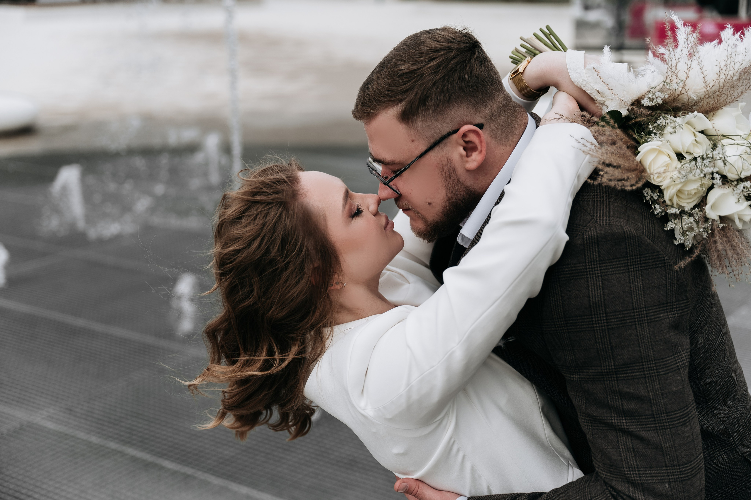 Роман и Татьяна. Фотограф Екатерина Бочарникова