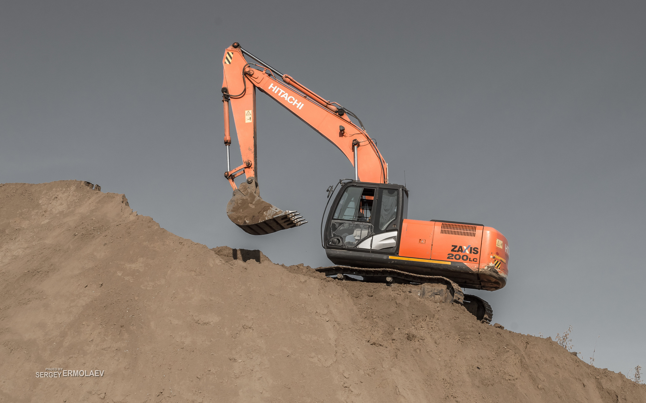 Демонтаж Совмещённого моста