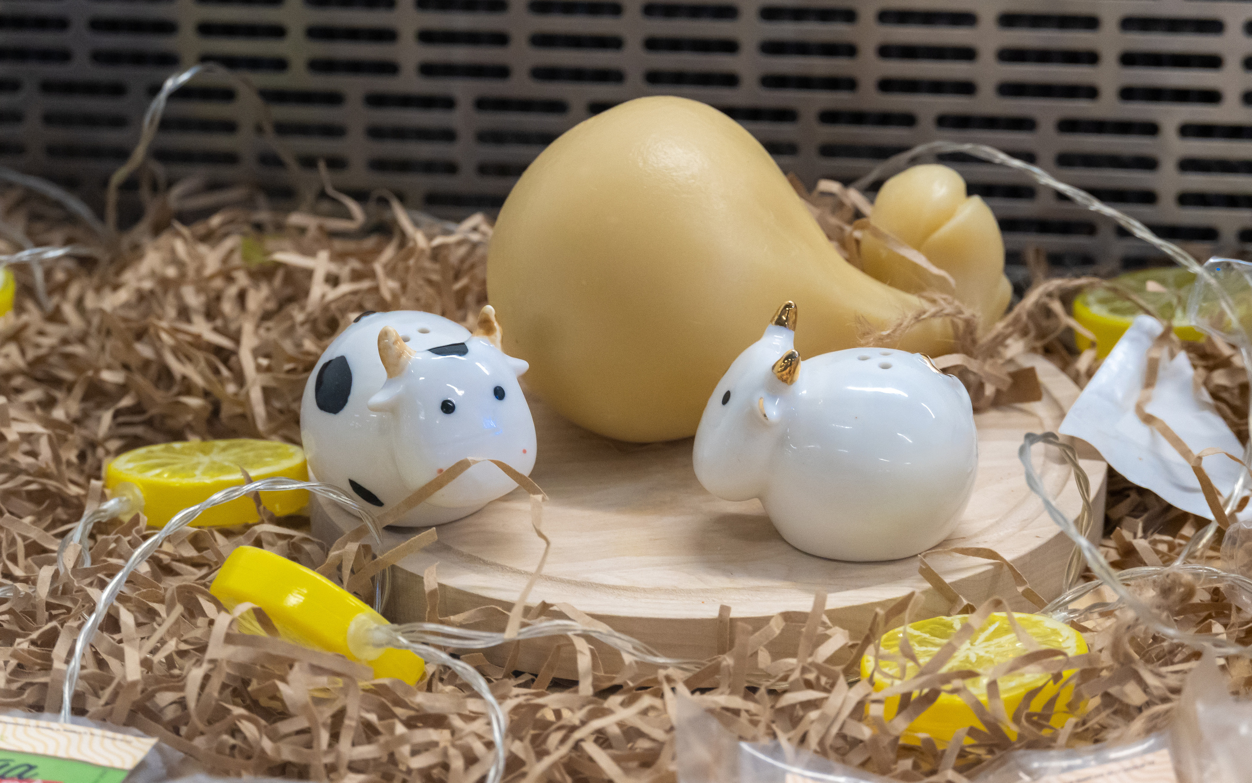 Новый крытый рынок «Алебашевский BAZAR» в Тюмени