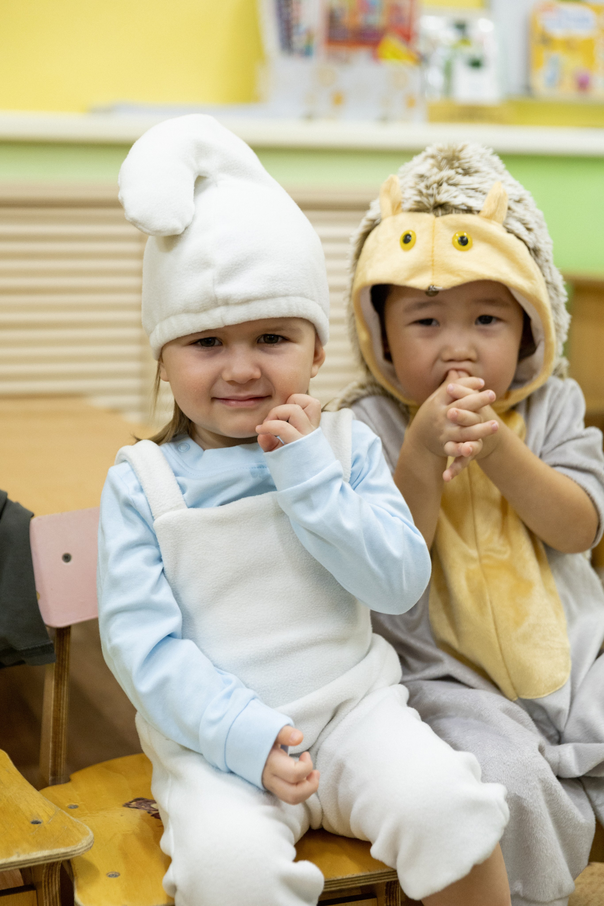 Утренники. Литовкина Анастасия фотограф, выпускные альбомы г. Мирный