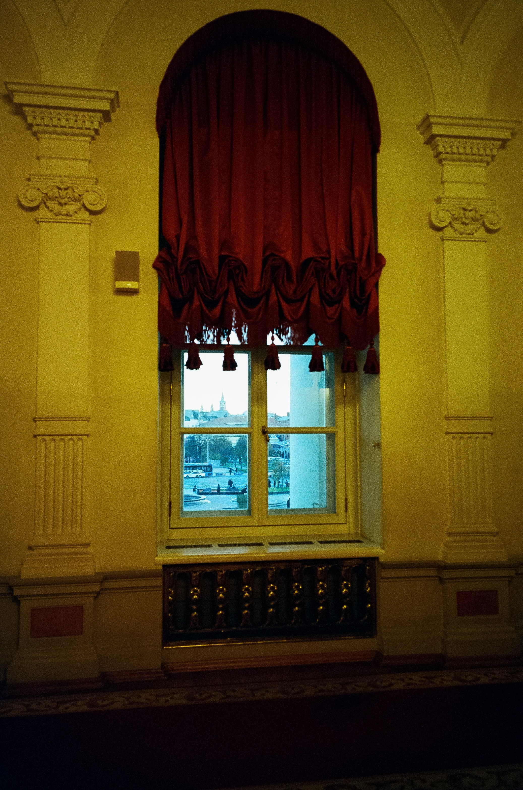 Большой театр. Магия Исторической сцены. Фотограф-документалист Мария Осокина