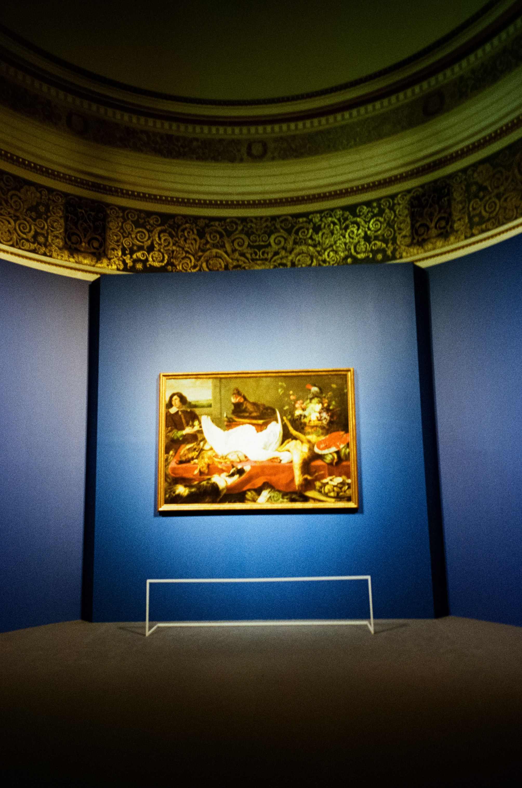 Осенние традиции. Пушкинский музей, театр Моссовета и концерт Розенбаума. Фотограф-документалист Мария Осокина