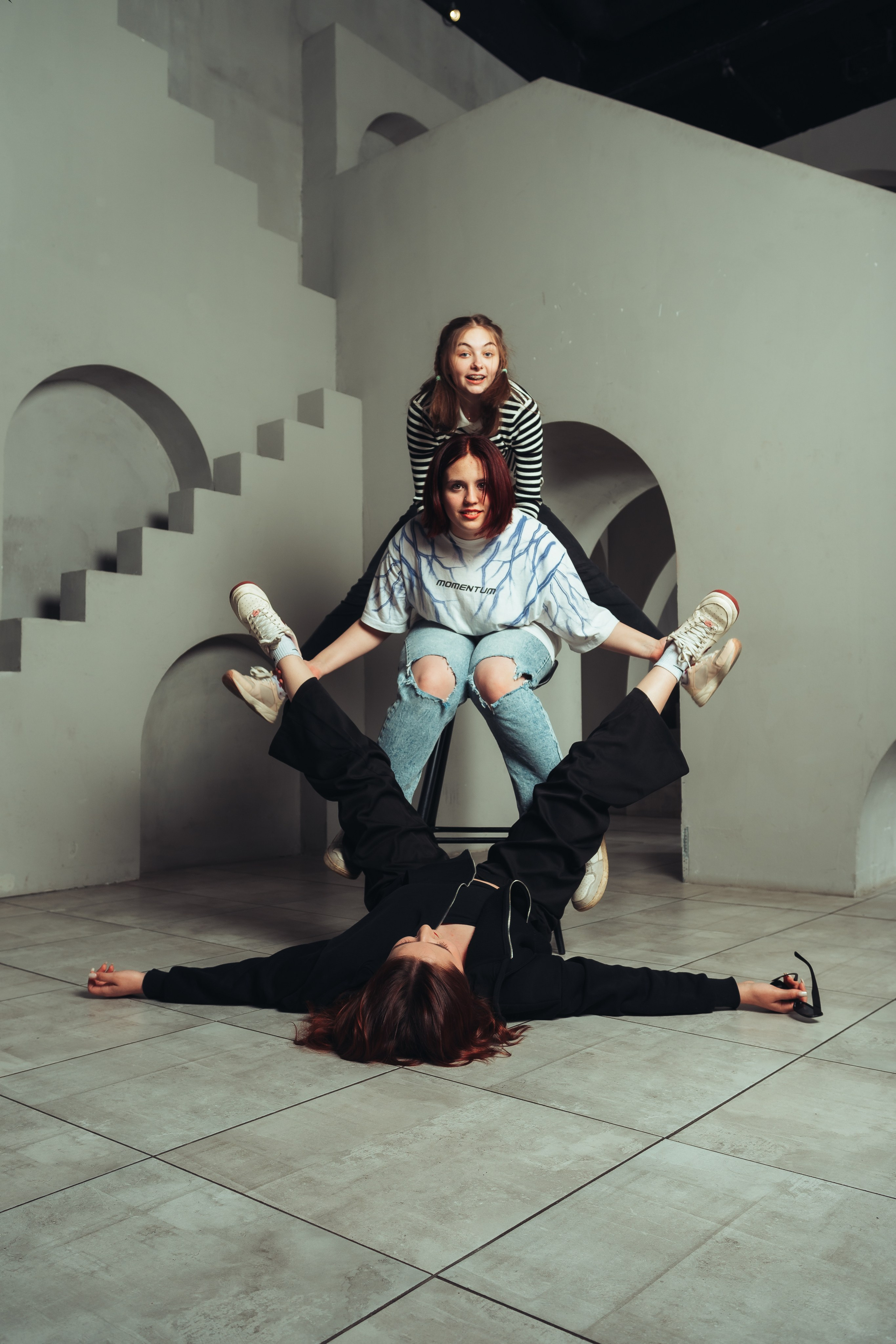 Выпускной альбом — 9"Б». Иван Кубик — фотограф и видеограф