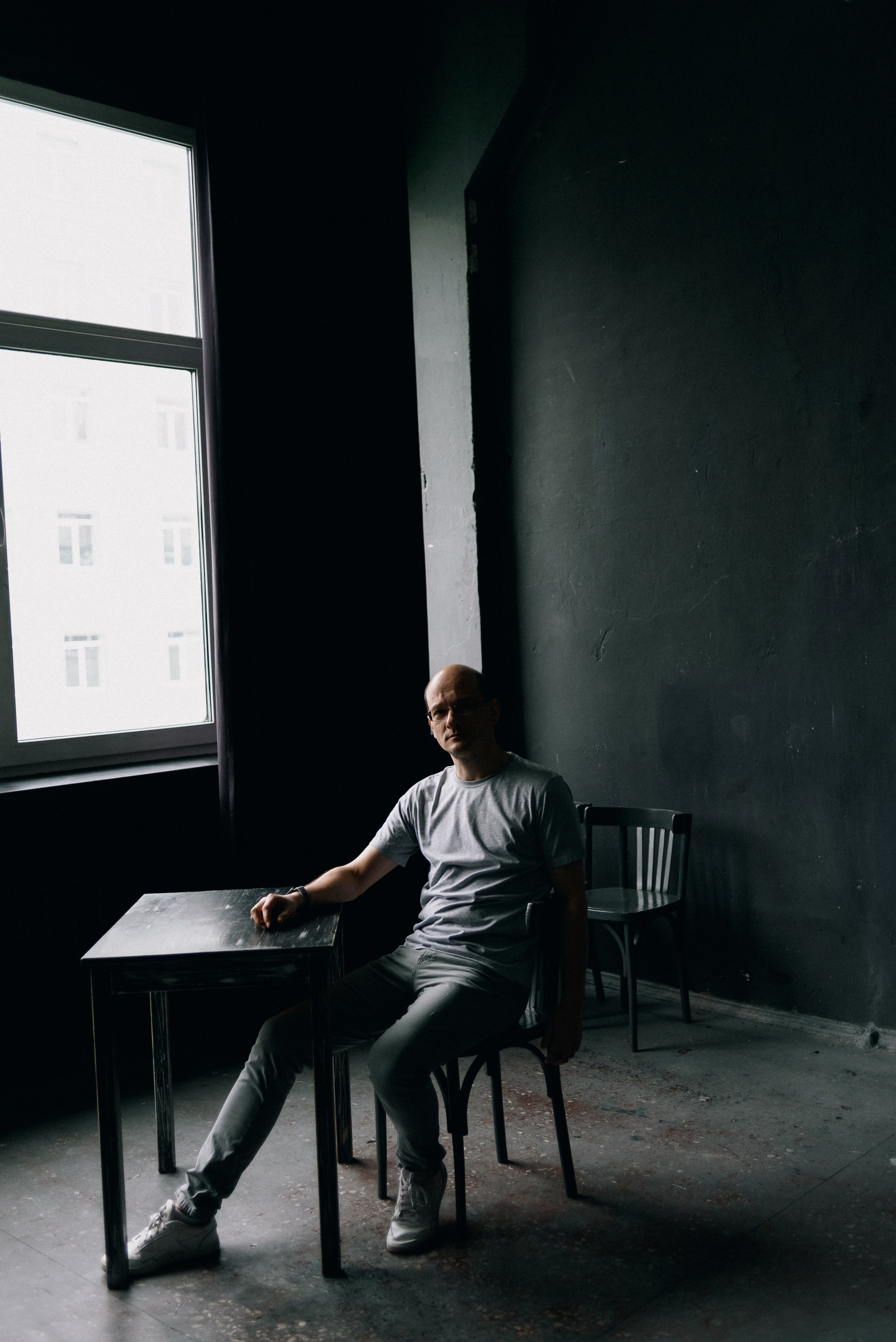 Александр. Фотограф Дарья Мустафина, Тюмень