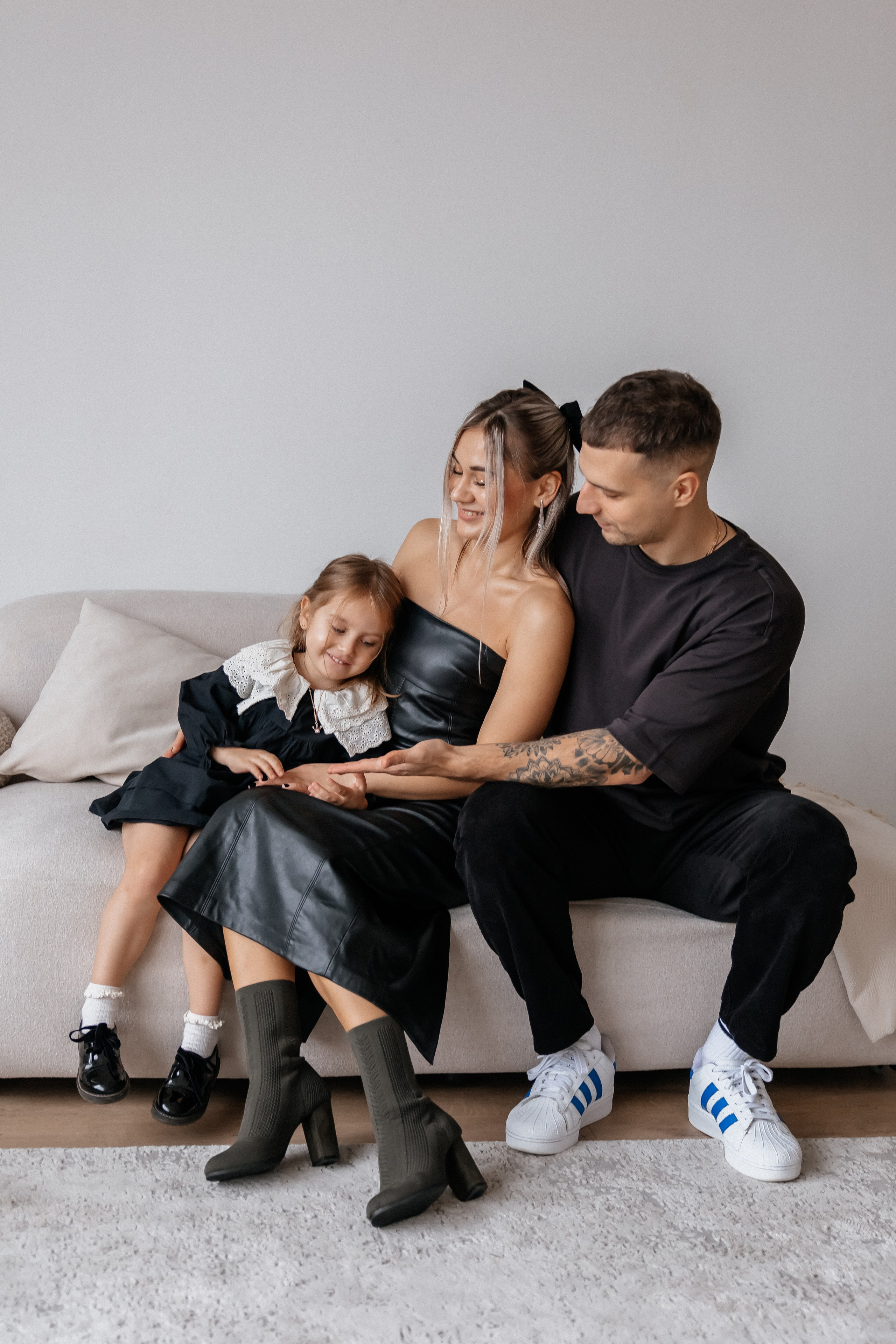 Катя, Ваня и Ева. Светлана Ванцлав — фотограф Минск, Беларусь