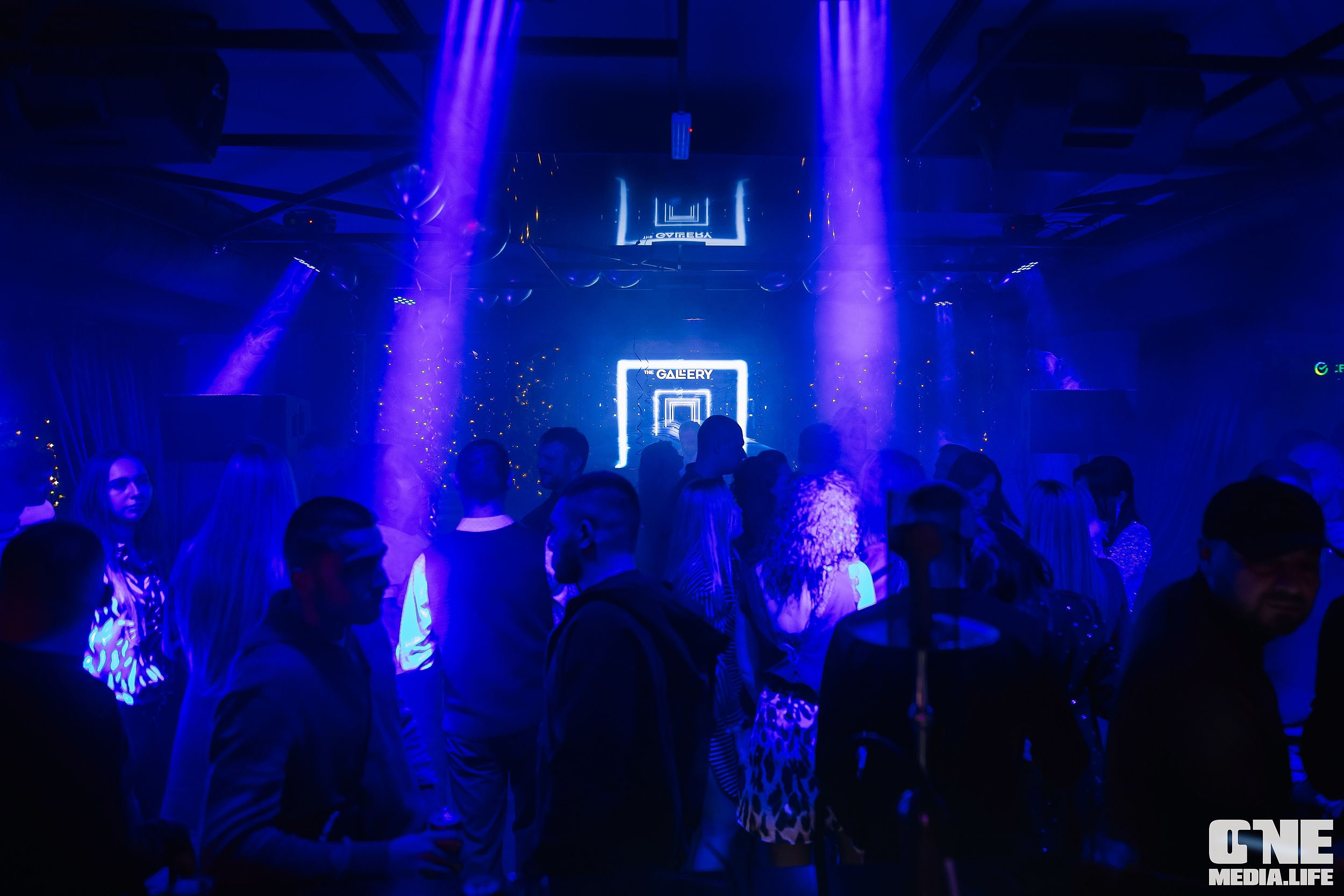 Репортаж из арт-ресторана The Gallery. One Media Life: фоторепортажи, фотоотчеты с мероприятий и заведений