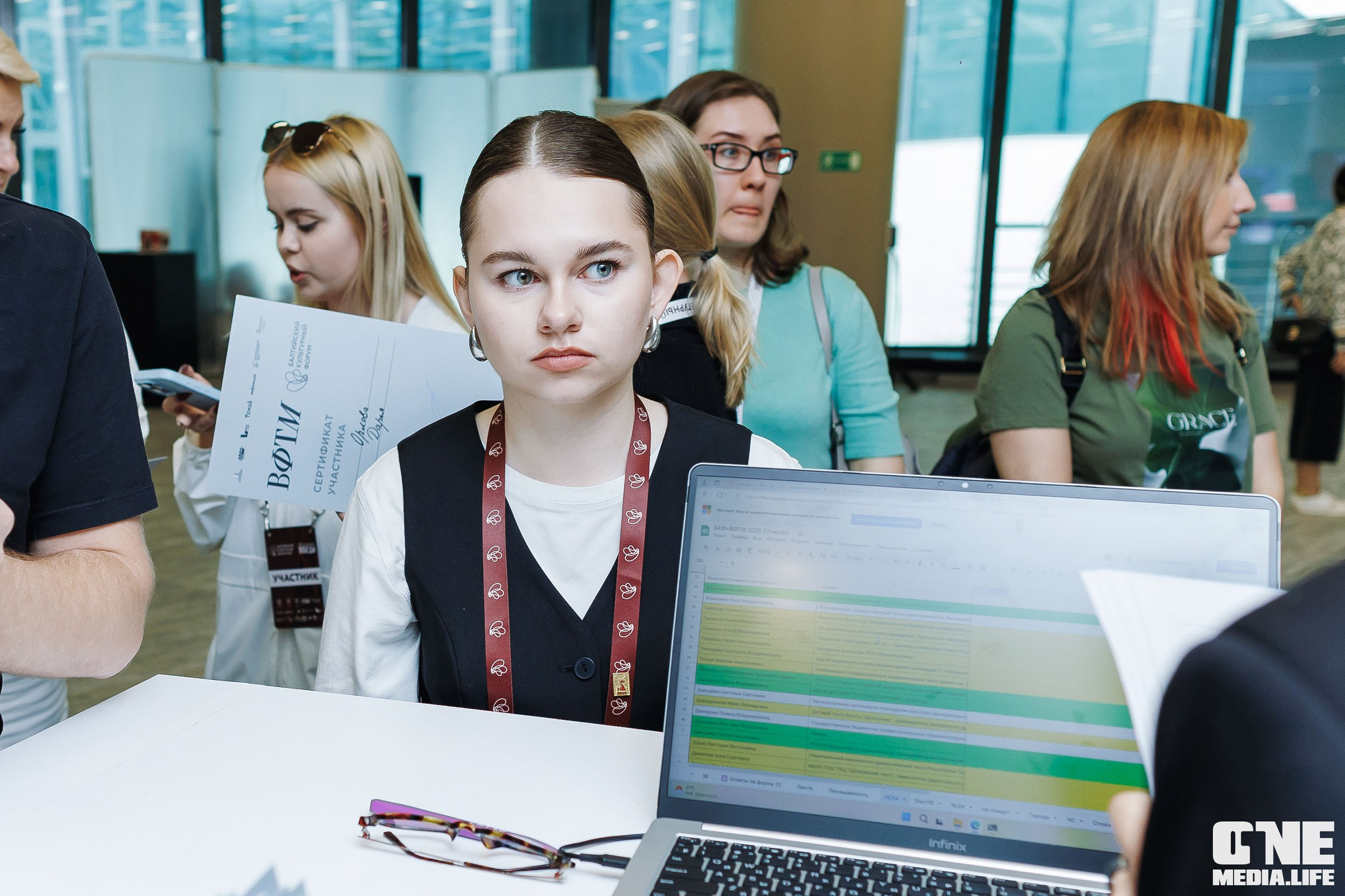 Балтийский Культурный Форум. День 3. One Media Life: фоторепортажи, фотоотчеты с мероприятий и заведений