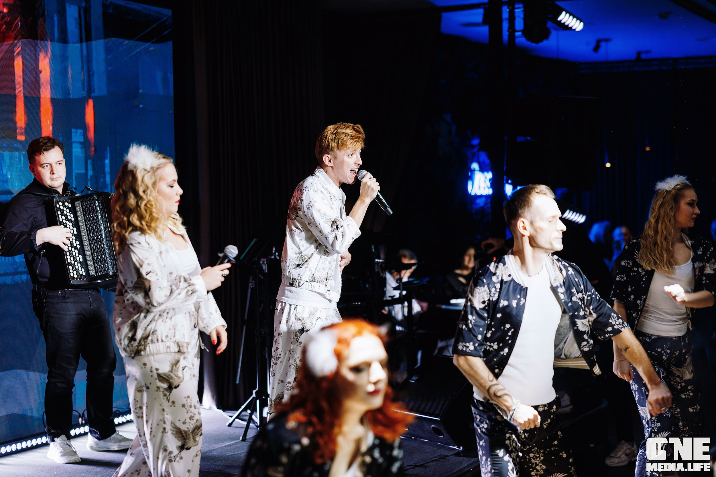 Фоторепортаж из ресторана Океан. One Media Life: фоторепортажи, фотоотчеты с мероприятий и заведений