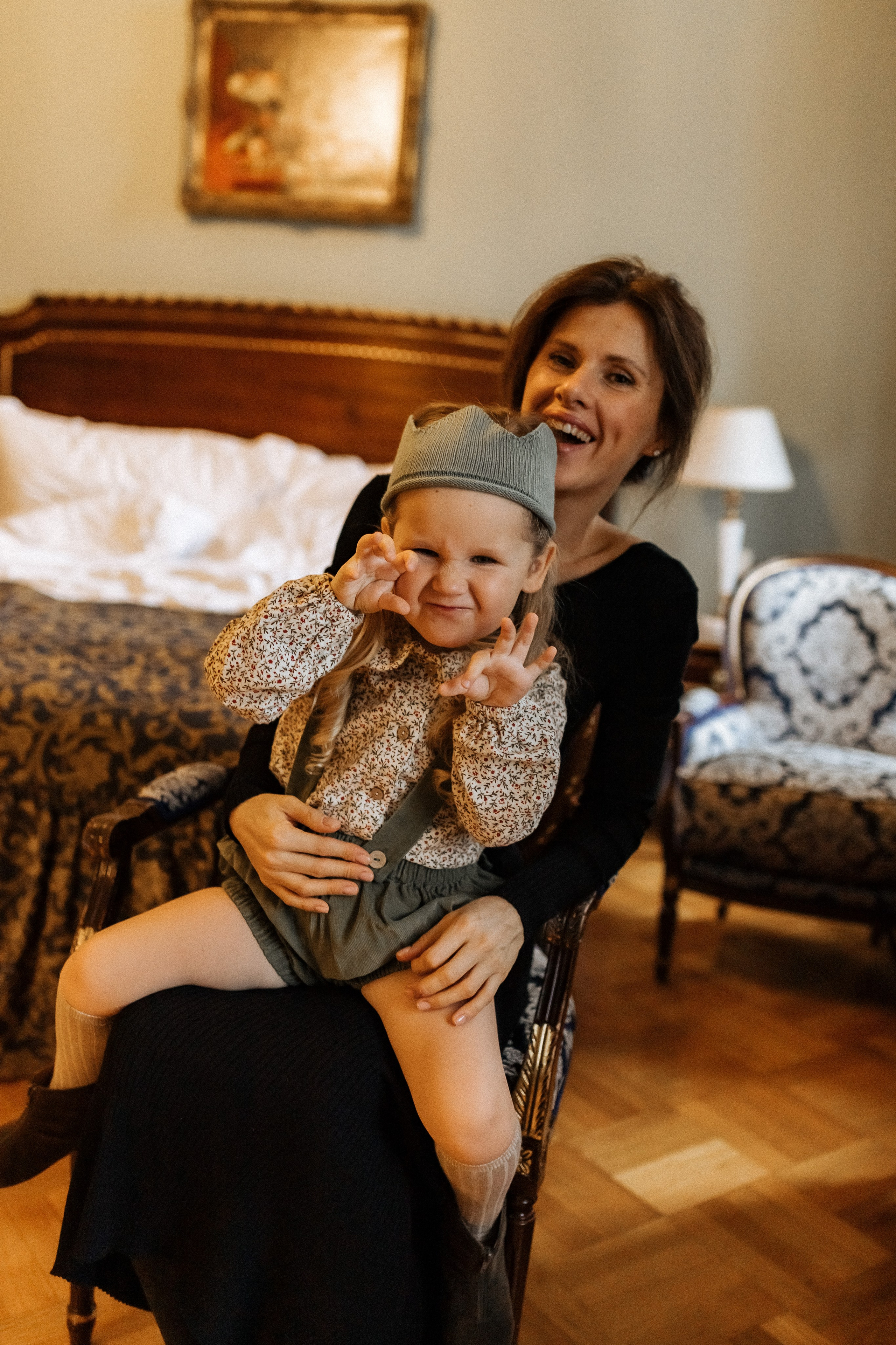 Нина и Галечка, отель Националь. Профессиональный фотограф, Москва |Видное Елена Елизарова