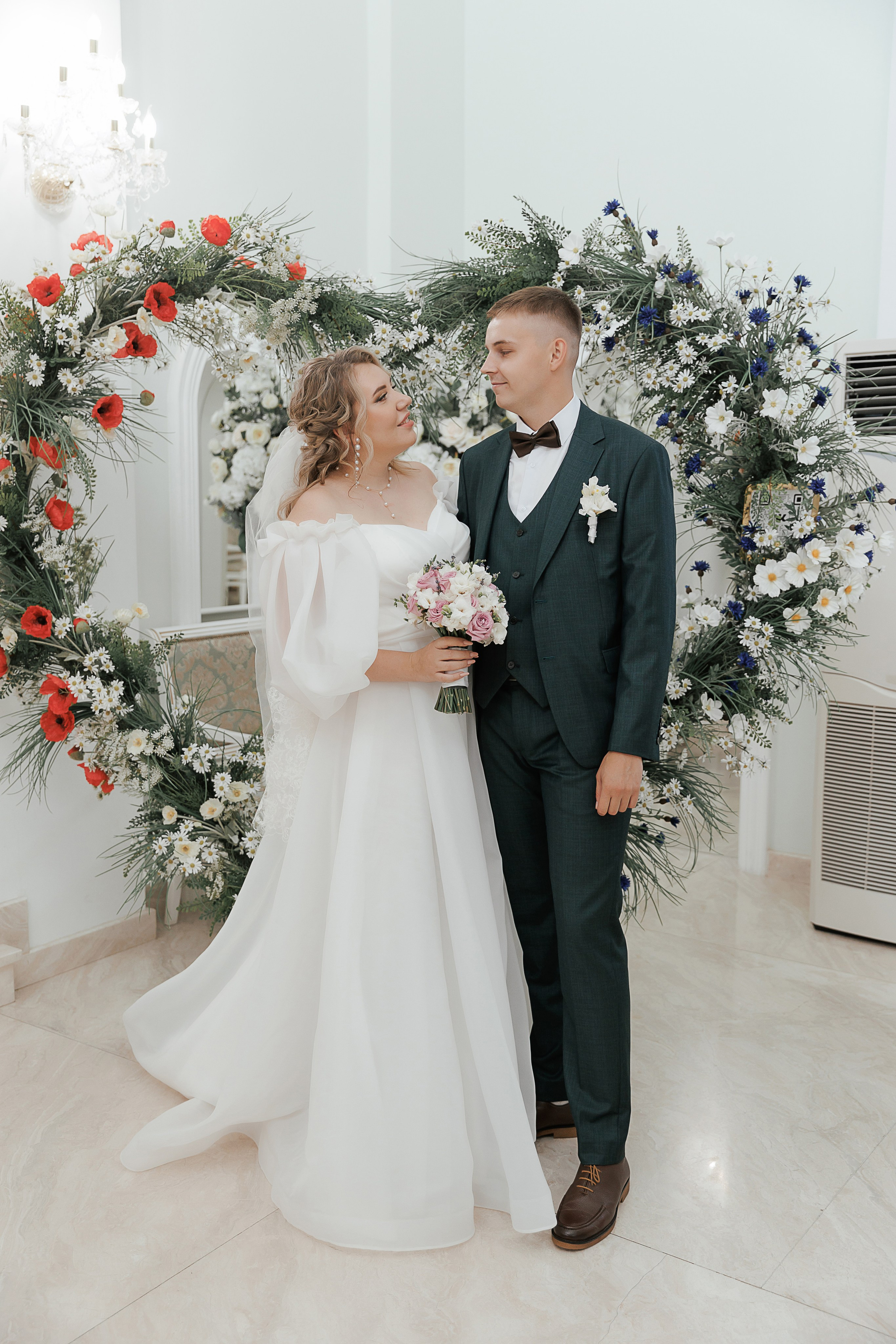 Свадьба Ксении и Игоря. Свадебный и семейный фотограф в Твери и Тверской области