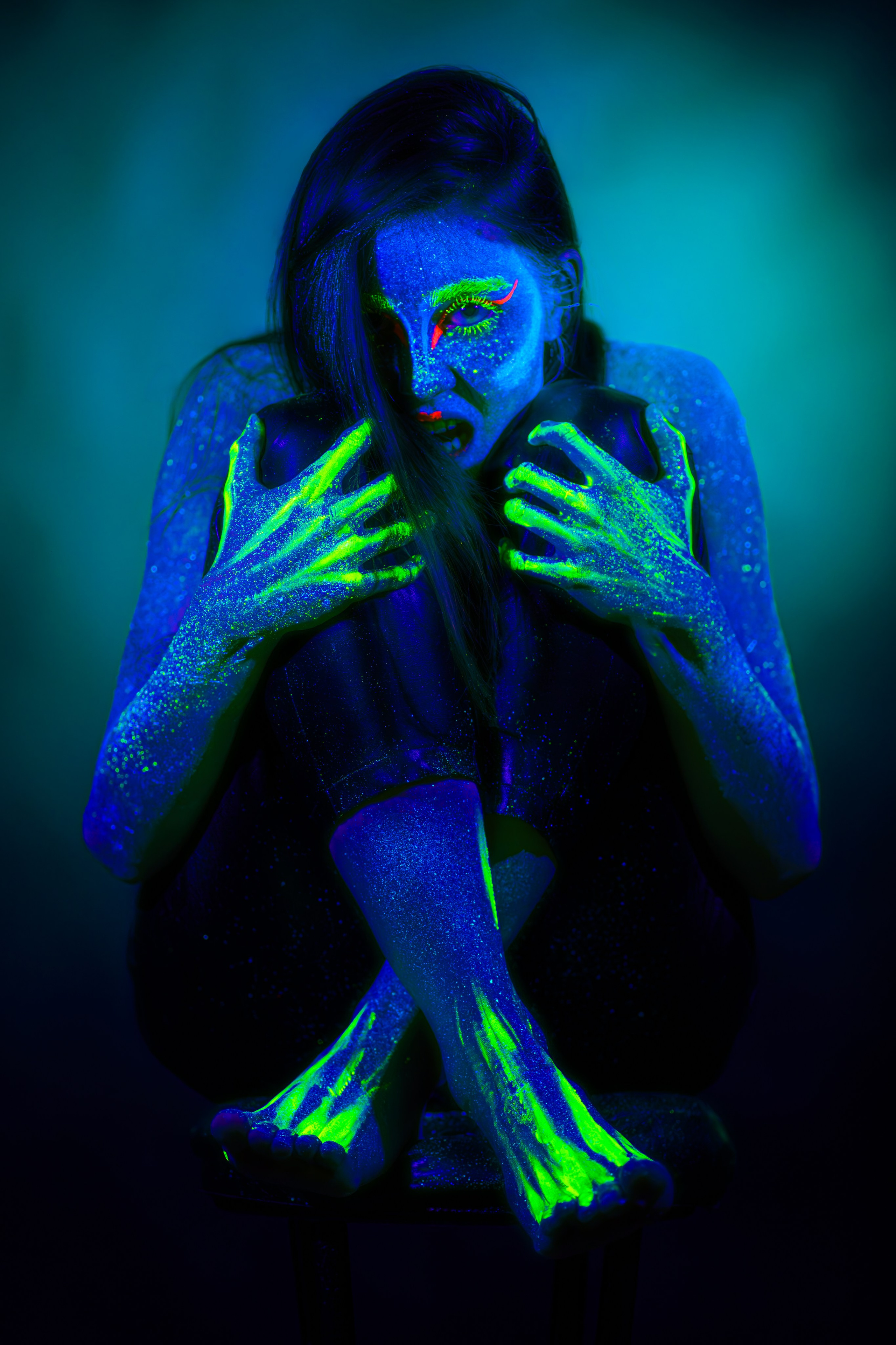 Неон. Фотограф Ольга Яканова