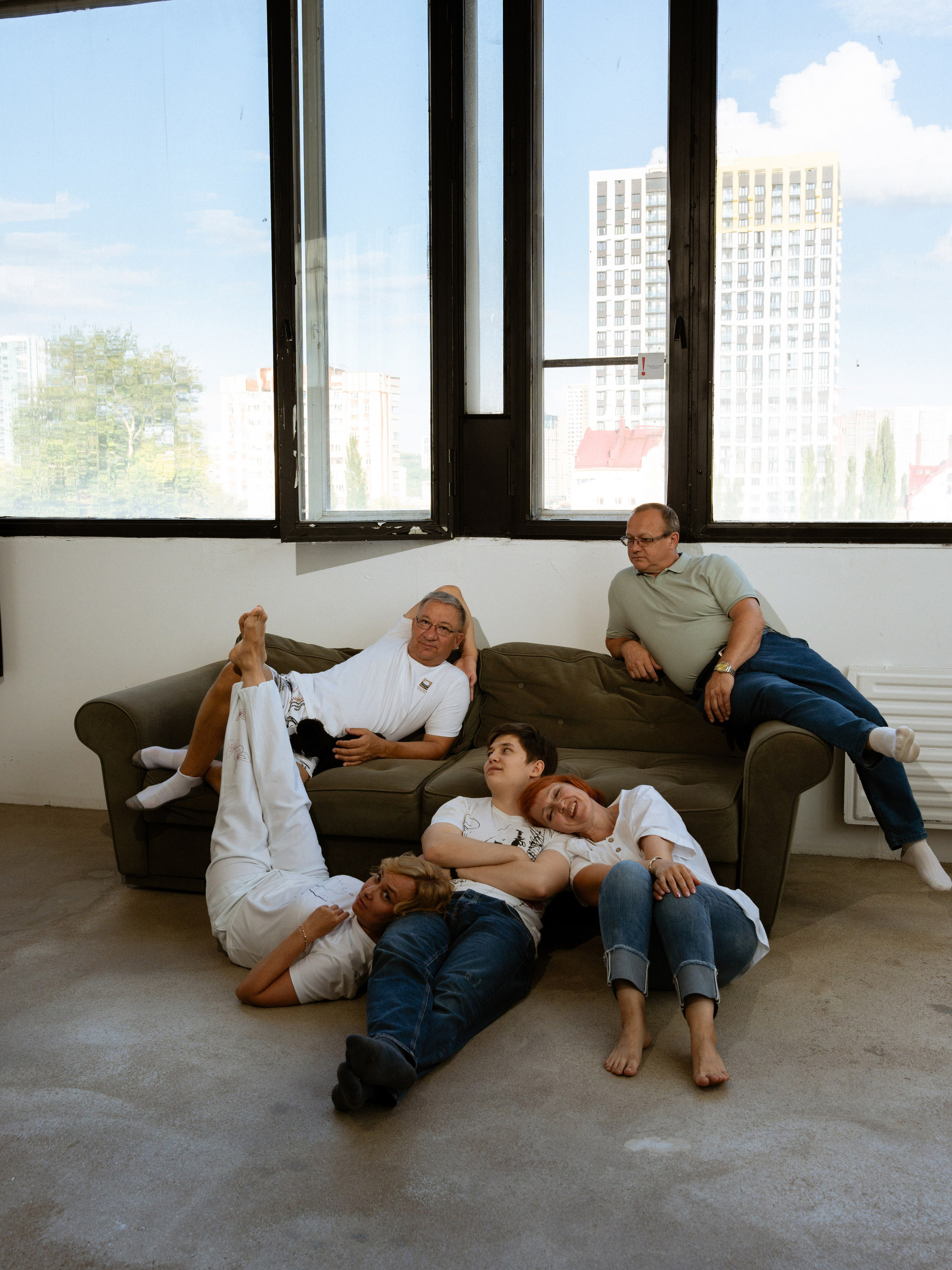 Семья. Свадебный фотограф Уфа, Руслан Бикташев