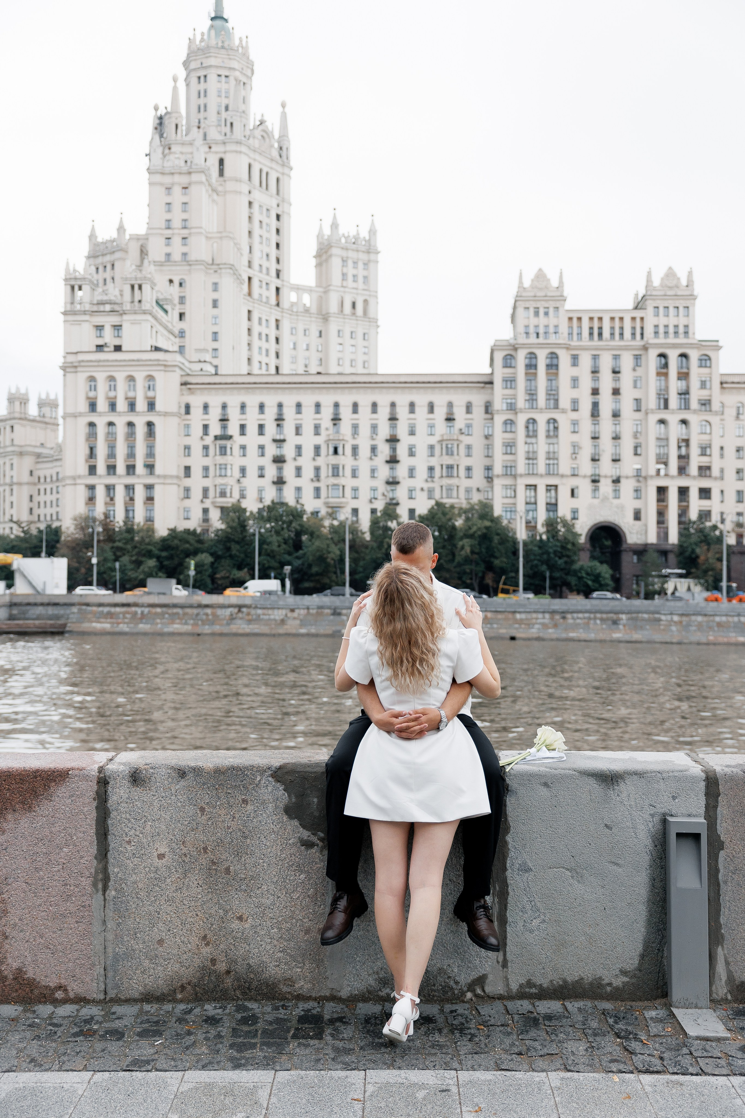 Анонс свадьбы Алексея и Валерии. Свадебный фотограф Домодедово Москва Катерина Алехина