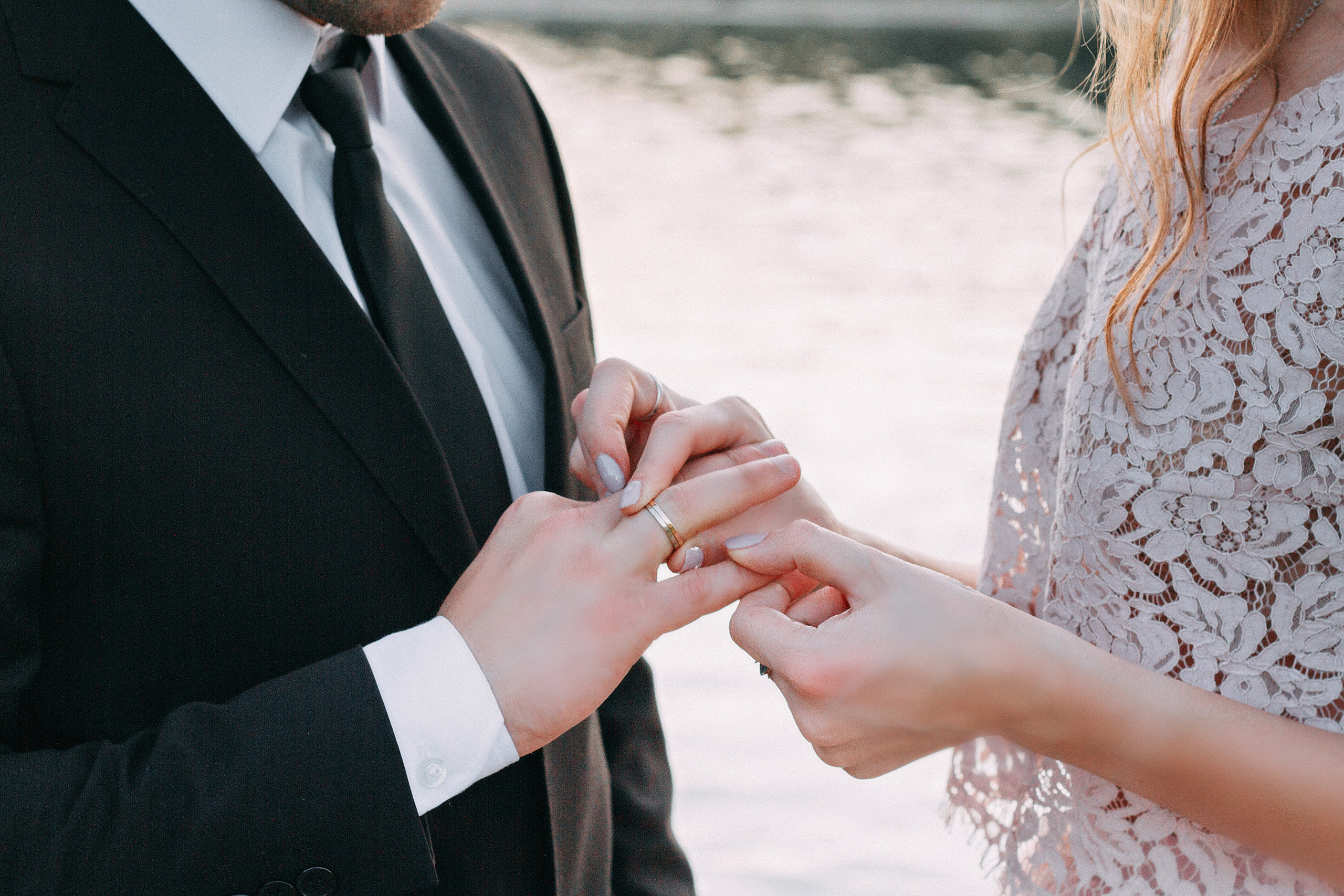 Свадебные съемки. Фотограф в Москве