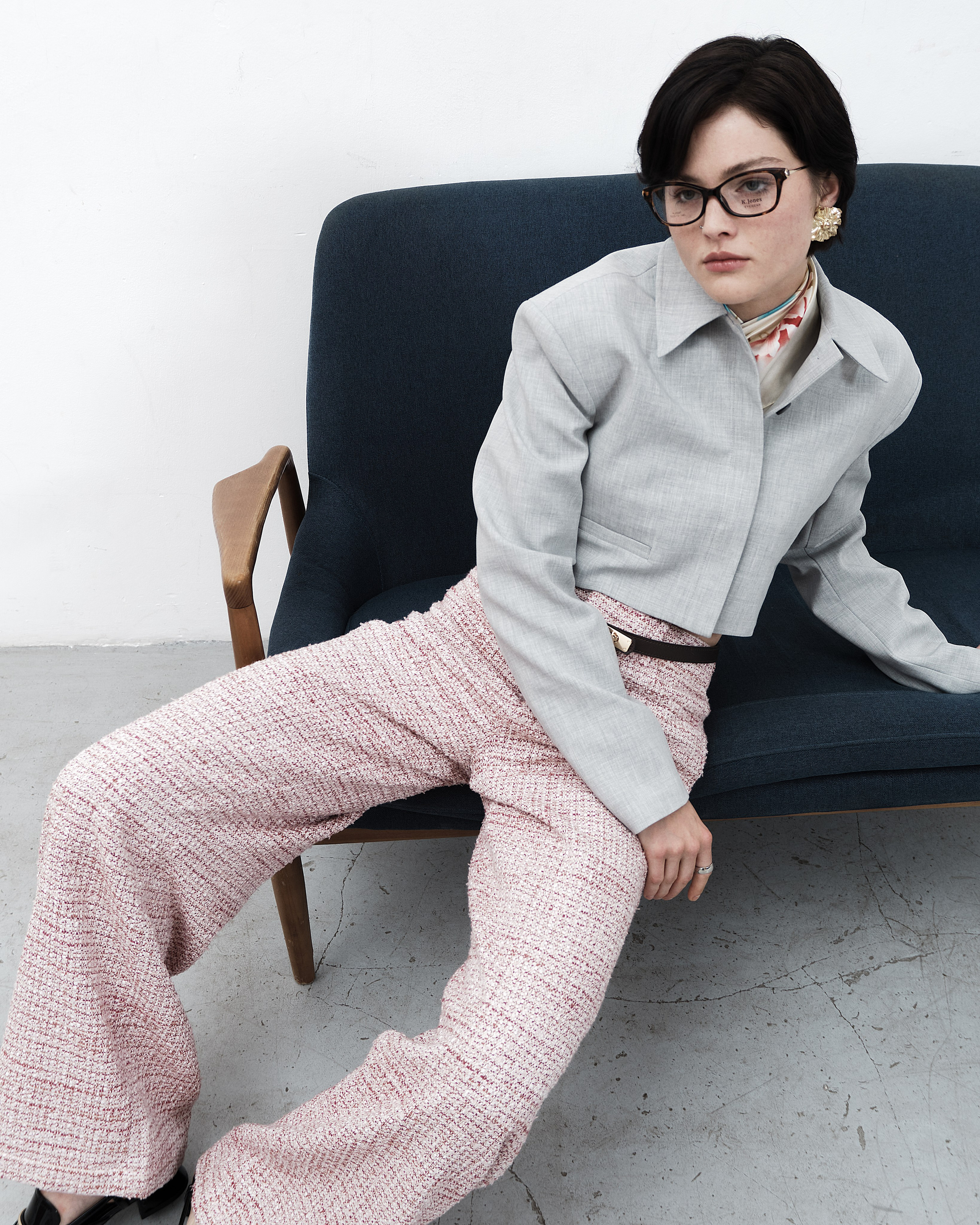 Алена. Студийный фотограф в Москве Илья Сухов