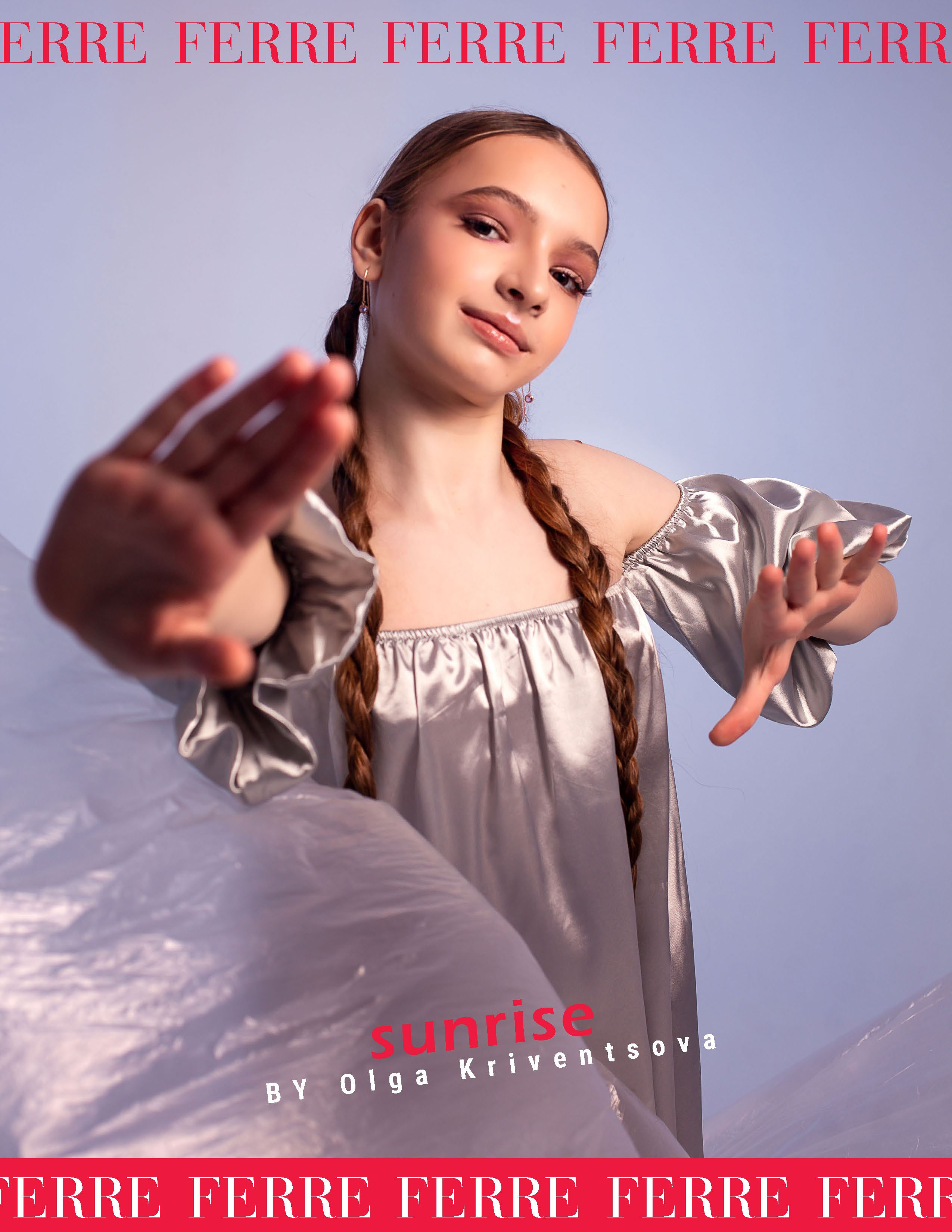 Работы на обложках журналов. Семейный и детский фотограф в Москве Ольга Кривенцова