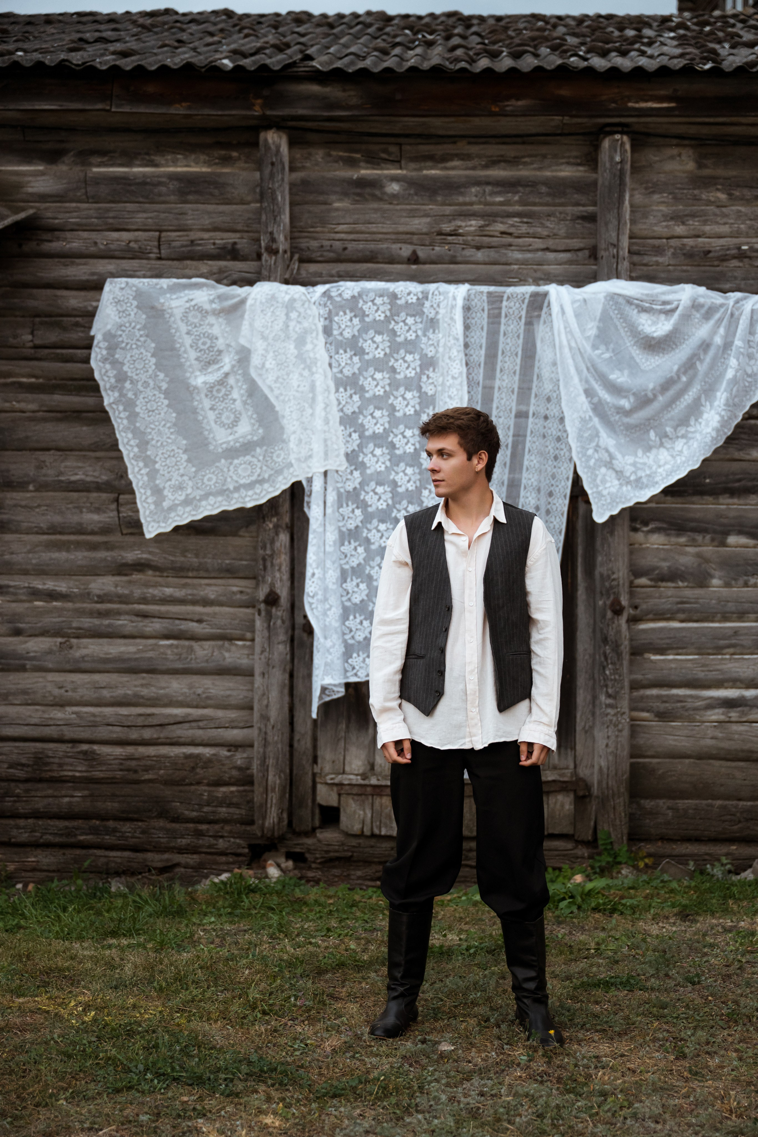 В русских традициях. Свадебный и портретный фотограф в Белгороде Олеся Гавшина