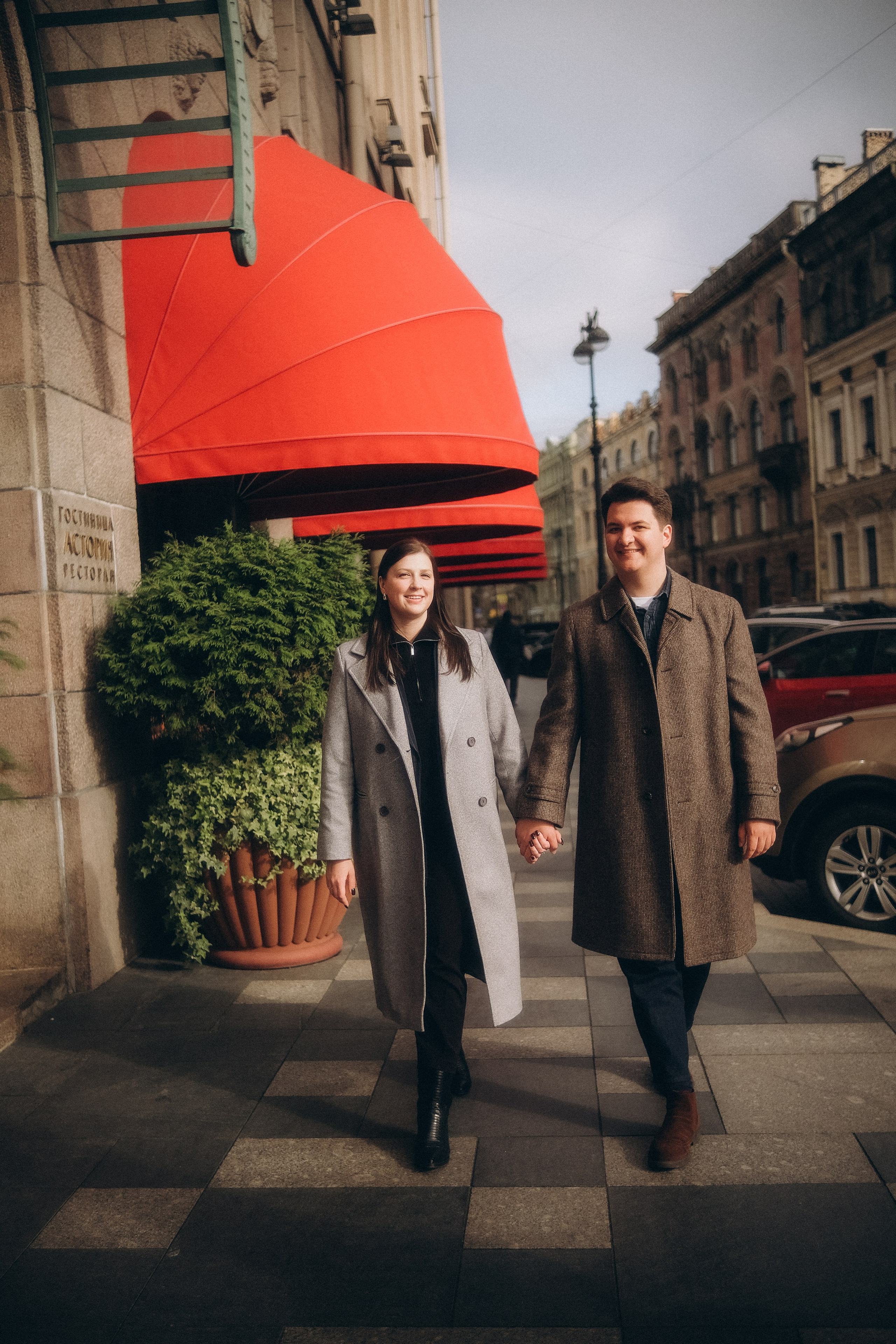 Олеся & Андрей. Phdkvmr.ru