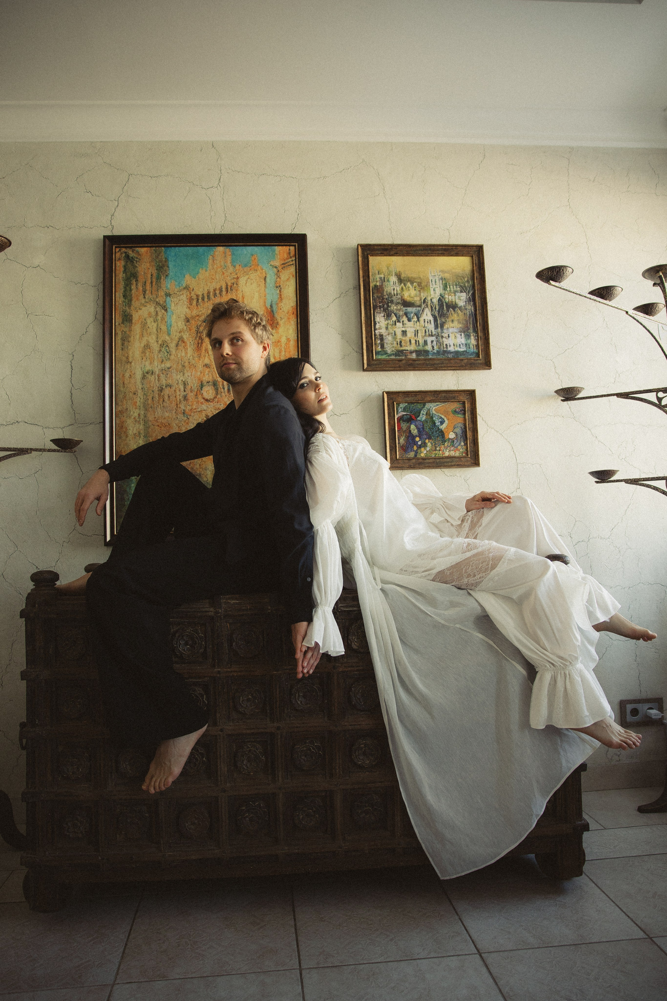 Сандра & Никита. Phdkvmr.ru