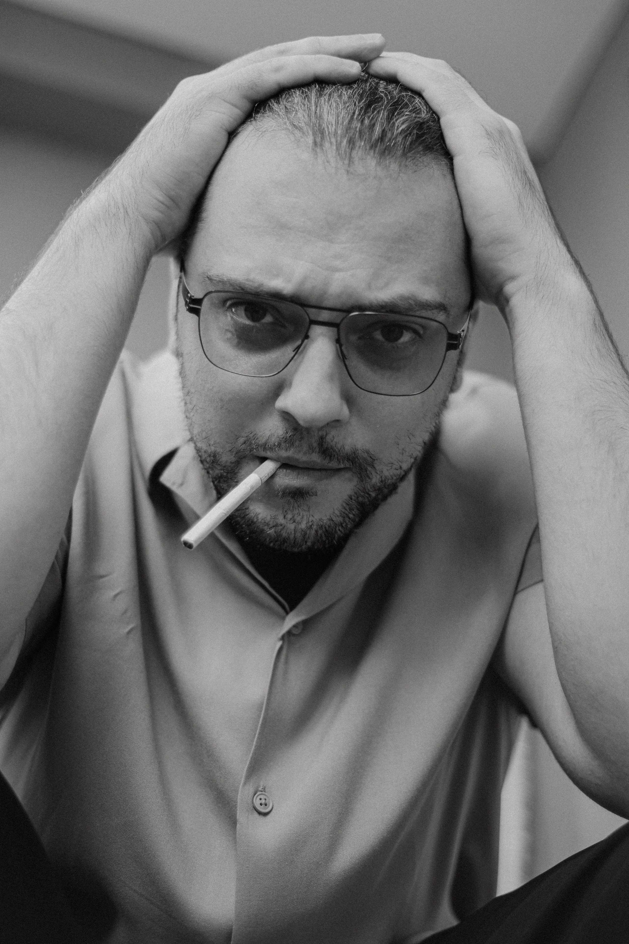 Женя. Фотограф Алёна Евграфова