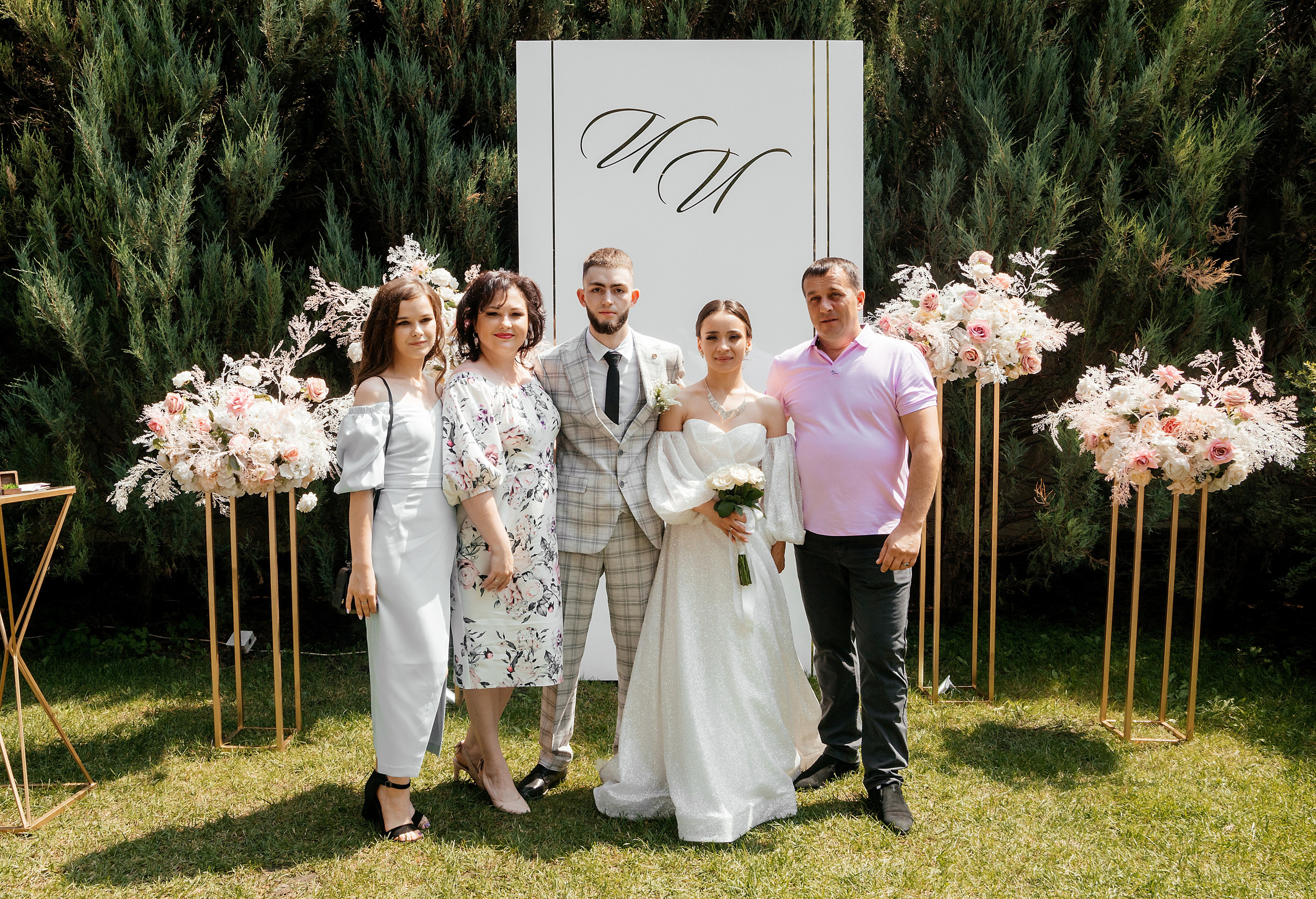 Иракли & Карина. Свадебный и семейный фотограф в Самаре и Тольятти Башкатова Ольга